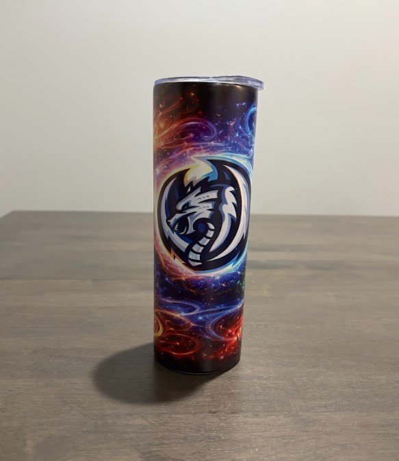 Love & Lorcana Tumbler