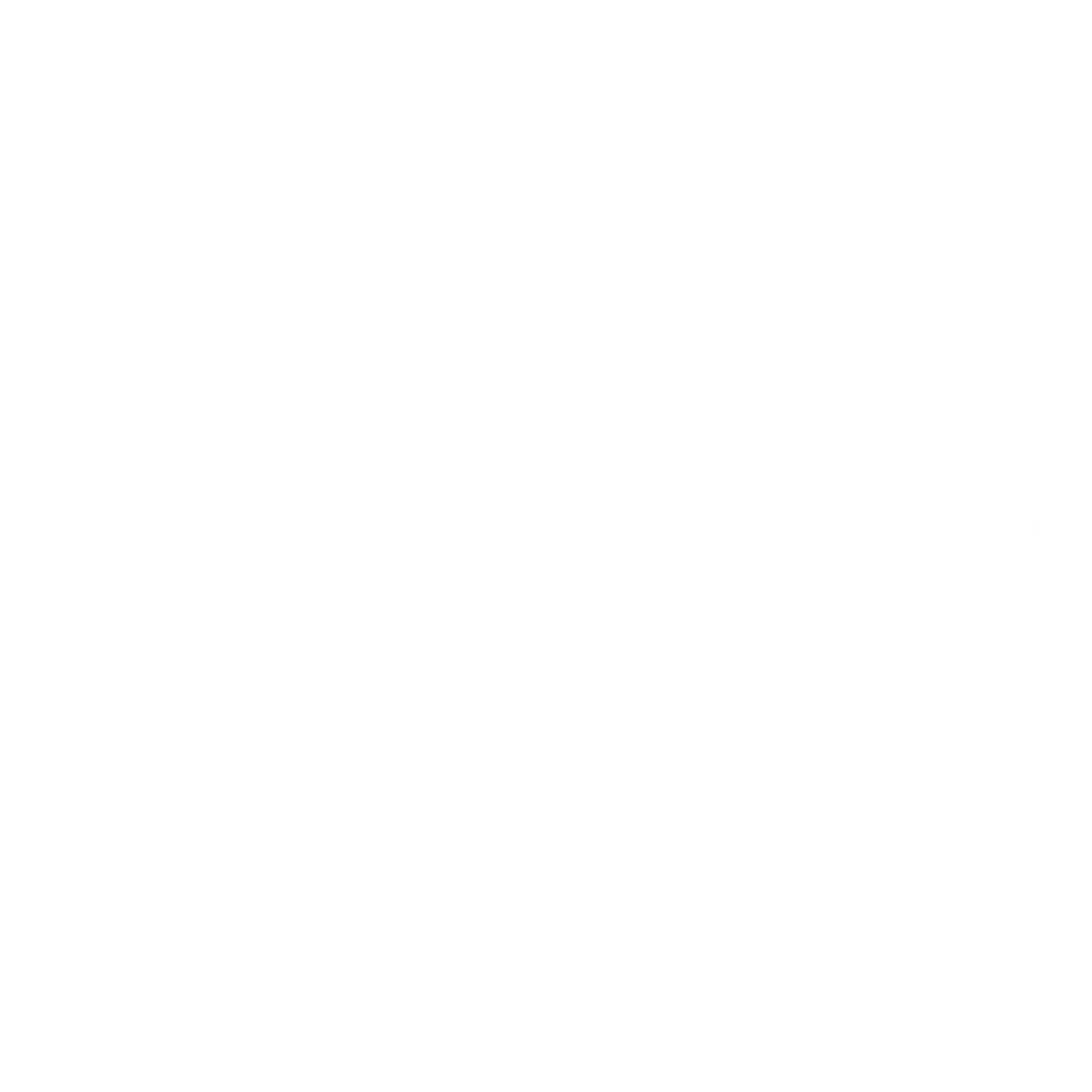Black background with white text reading 'Rosewood Elite' in the center.