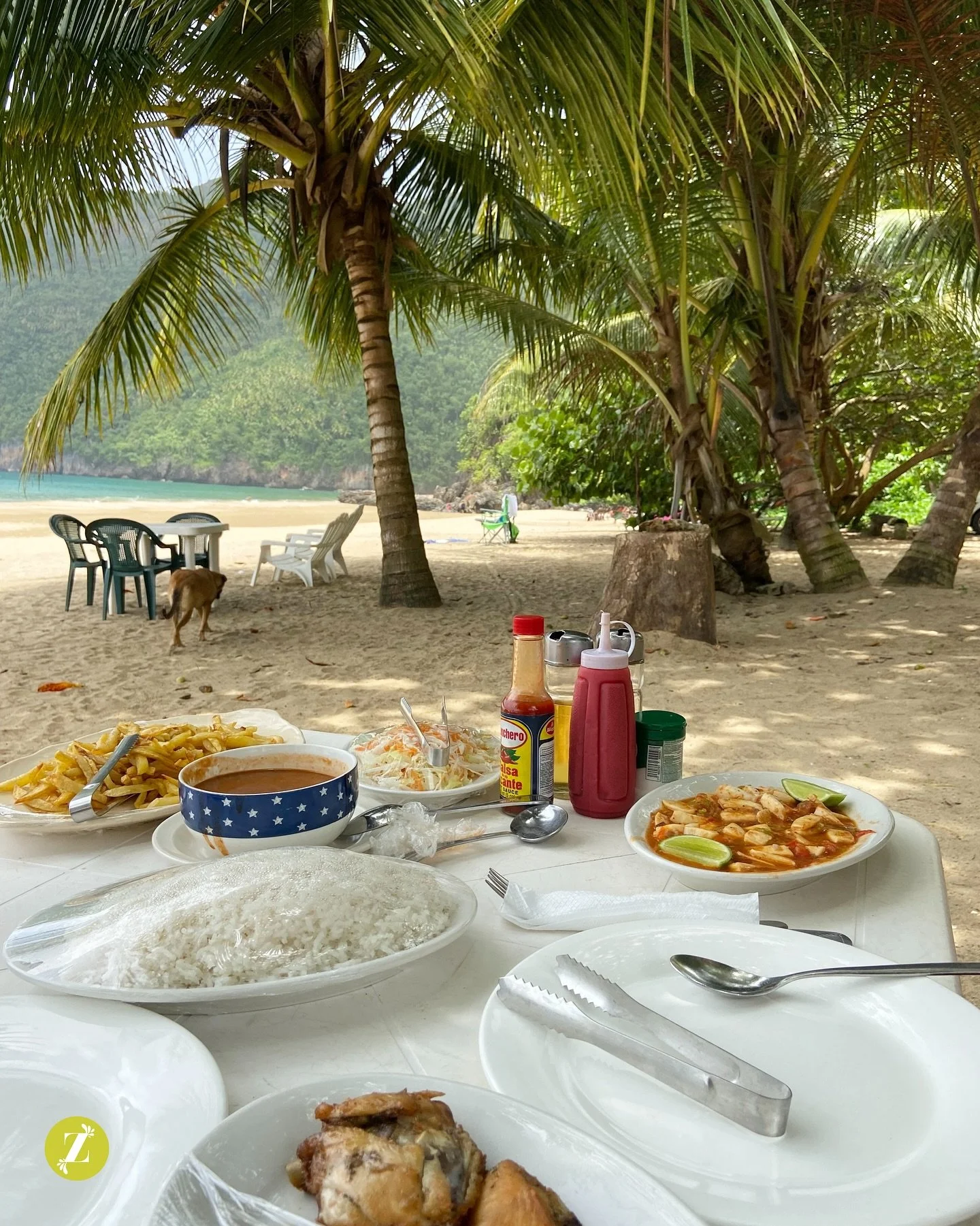 📍El Valle, Dominican Republic

Nestled between two mountains lies a lush tropical valley along the coast, known by few. 

Here, the jungle thrives with life and the beaches sparkle with torquise water. 

Staying in the eco-hotel of @elvallelodge is 