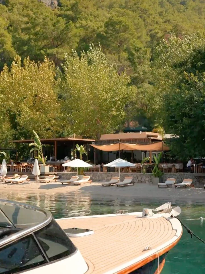 The riviera that is not on your radar may just be your favorite yet.

We all know the French Riviera for its high glamor. The Italian Riviera for its citrus towns and heavenly food. 

But the Turkish Riviera may be the pearl of them all. A dozen isla