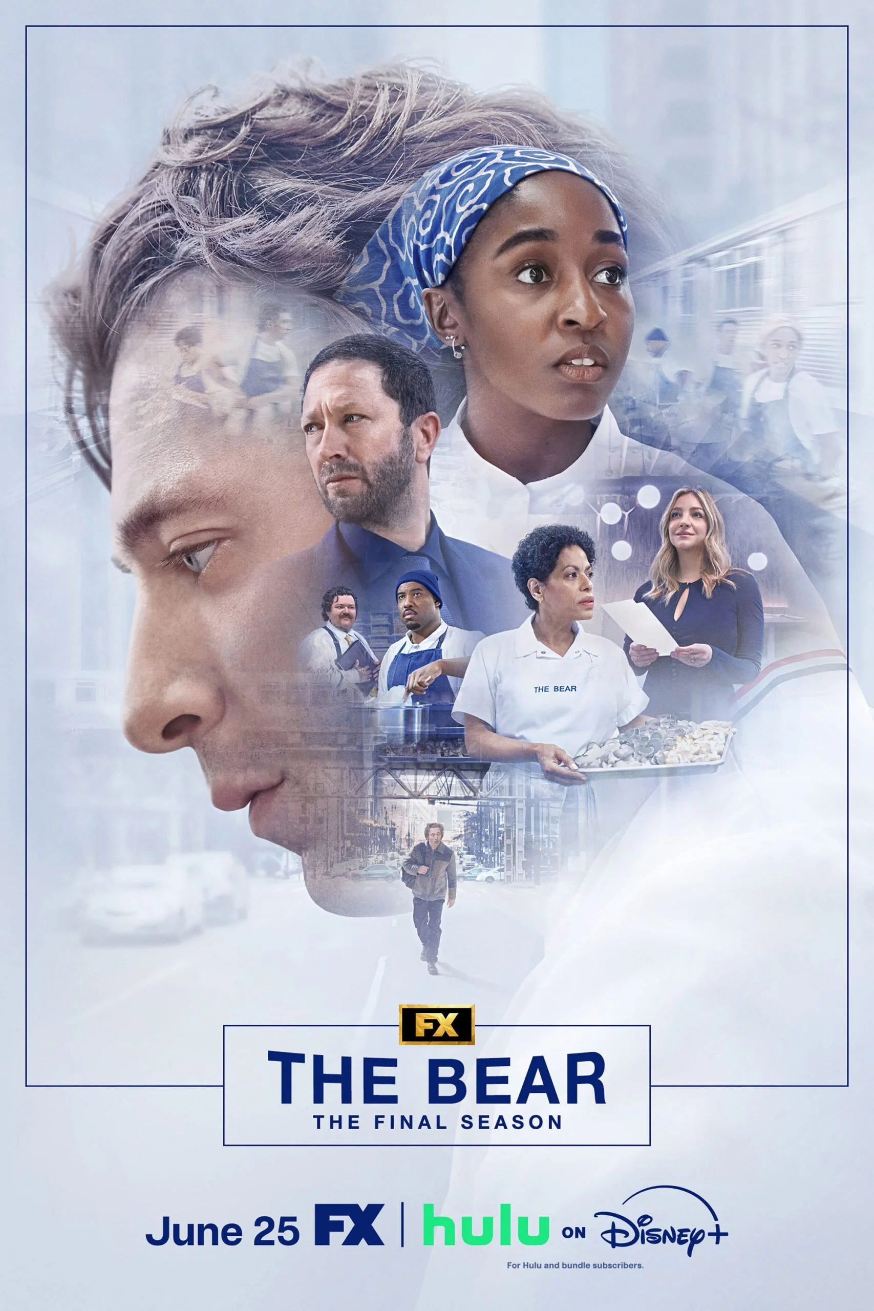 The Bear S5