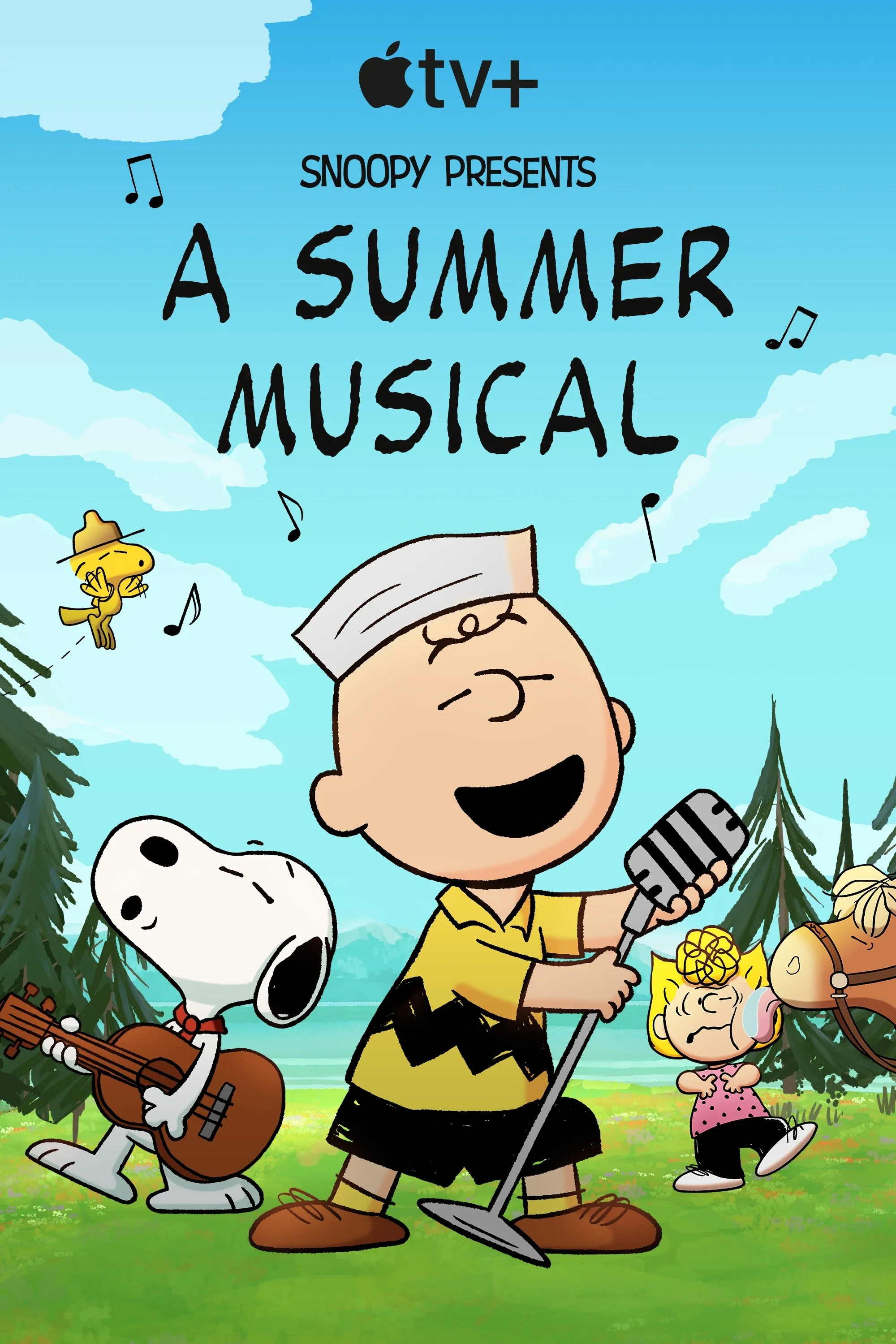 Snoopy Presents: A Summer Musical