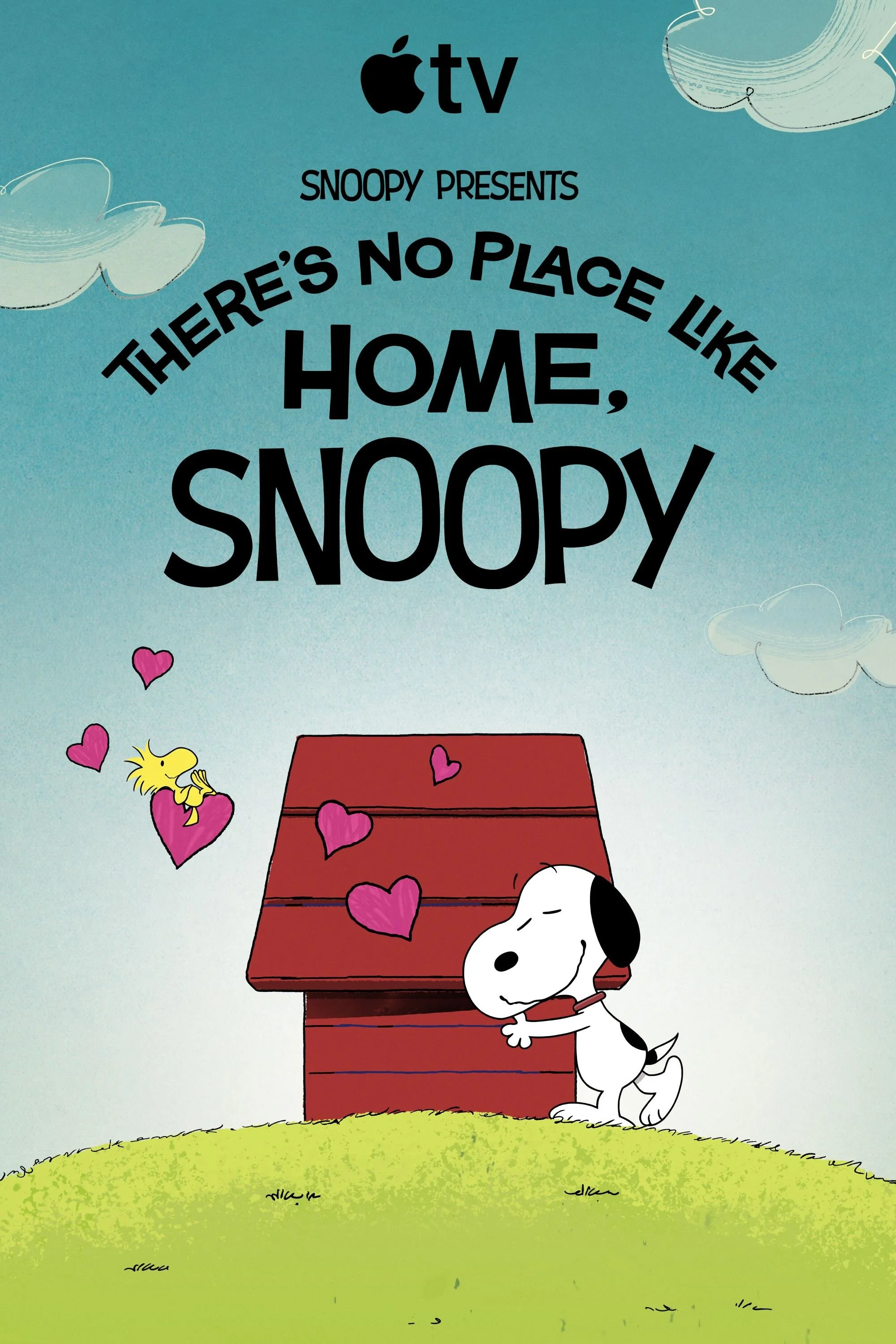 Snoopy Presents: There's No Place Like Home, Snoopy