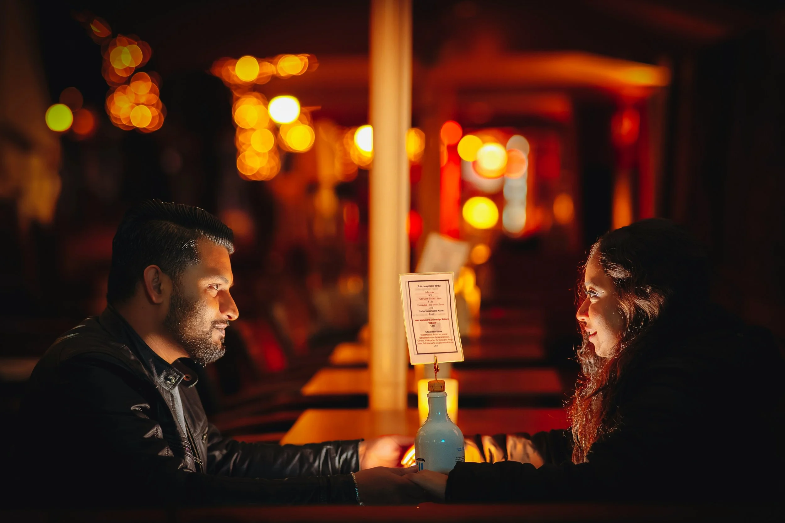 YOKED: Speed Dating mixer 