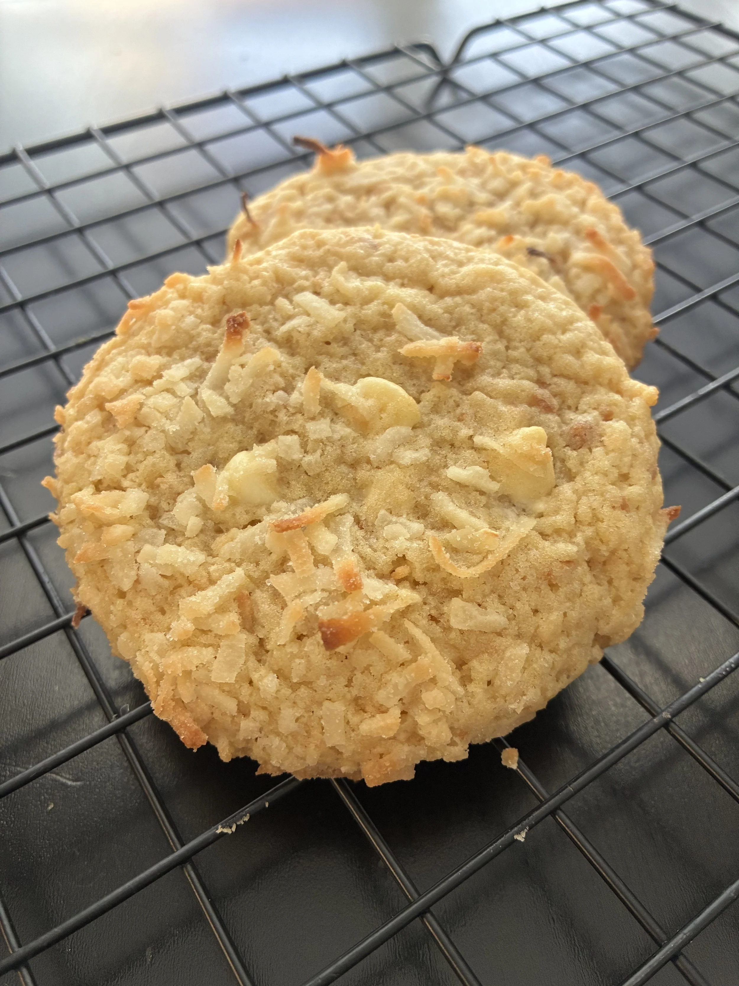 Coco Doré - Cookie de Coco & Chocolate Blanco