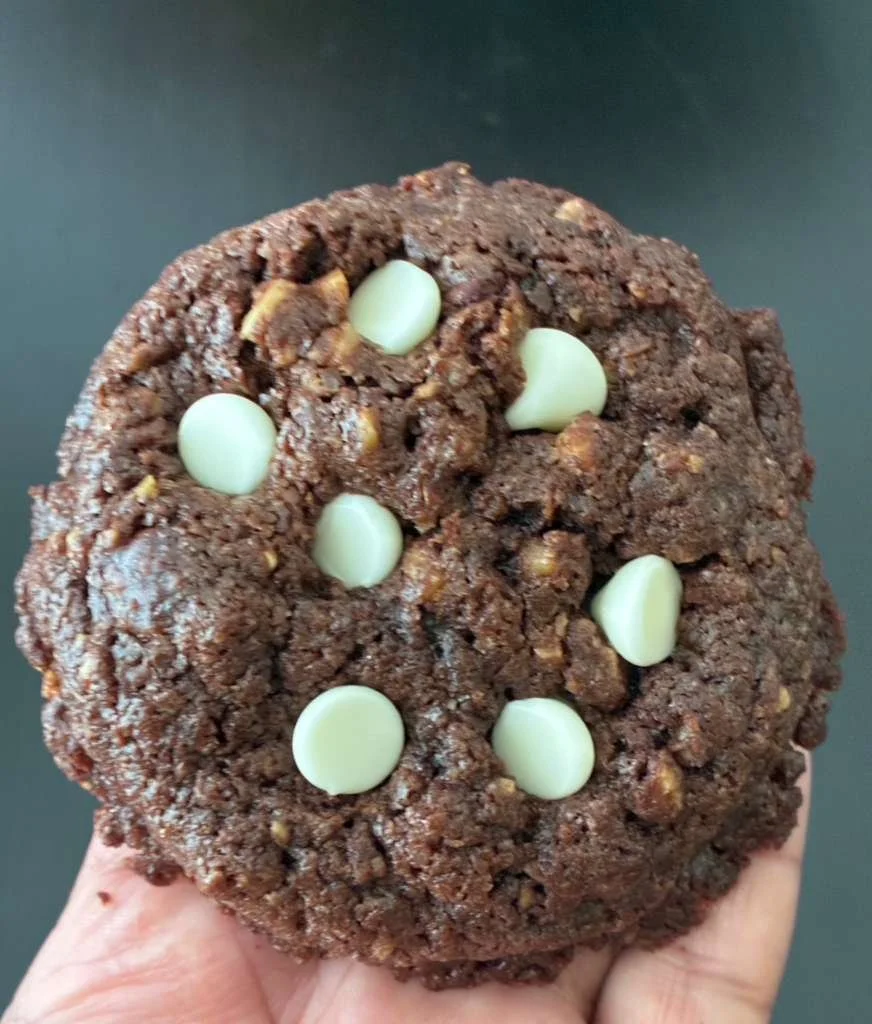 Triple Chocolate Cookie