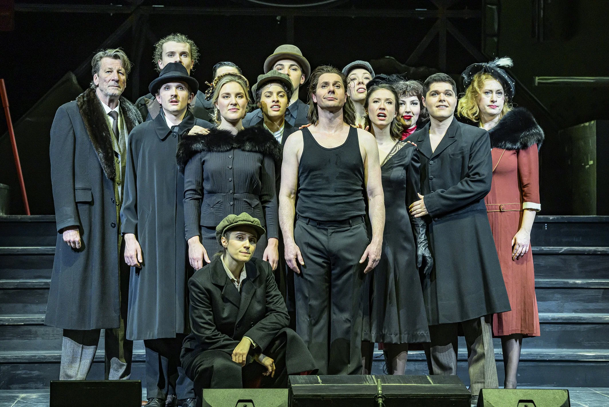 Lucy - Dreigroschenoper