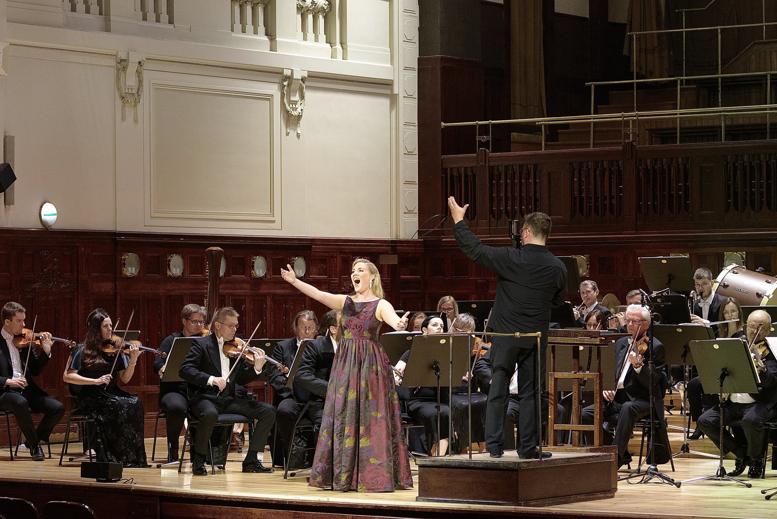 Opernfest Prague - Smetana Hall