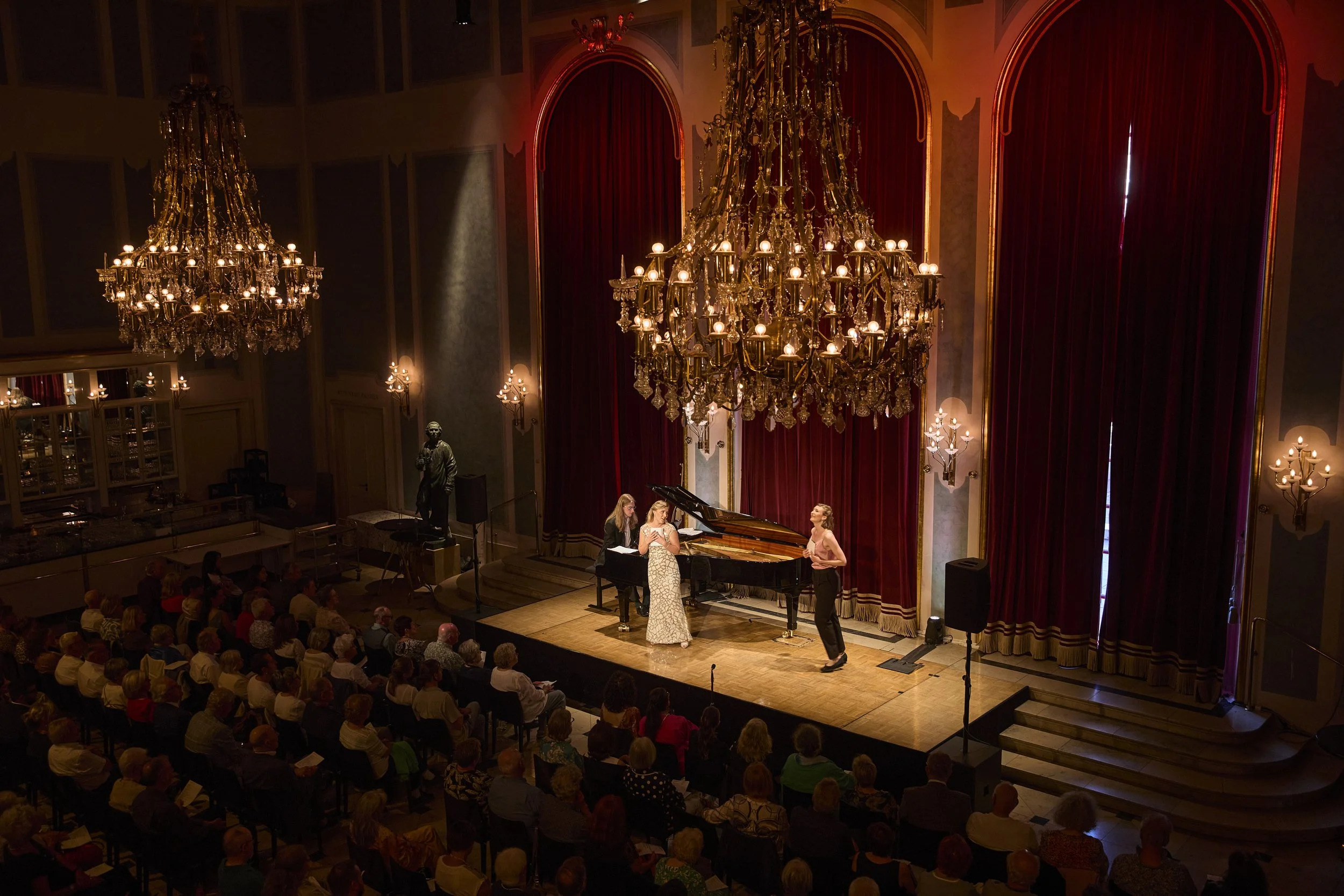 Operagala Staatstheater Nürnberg