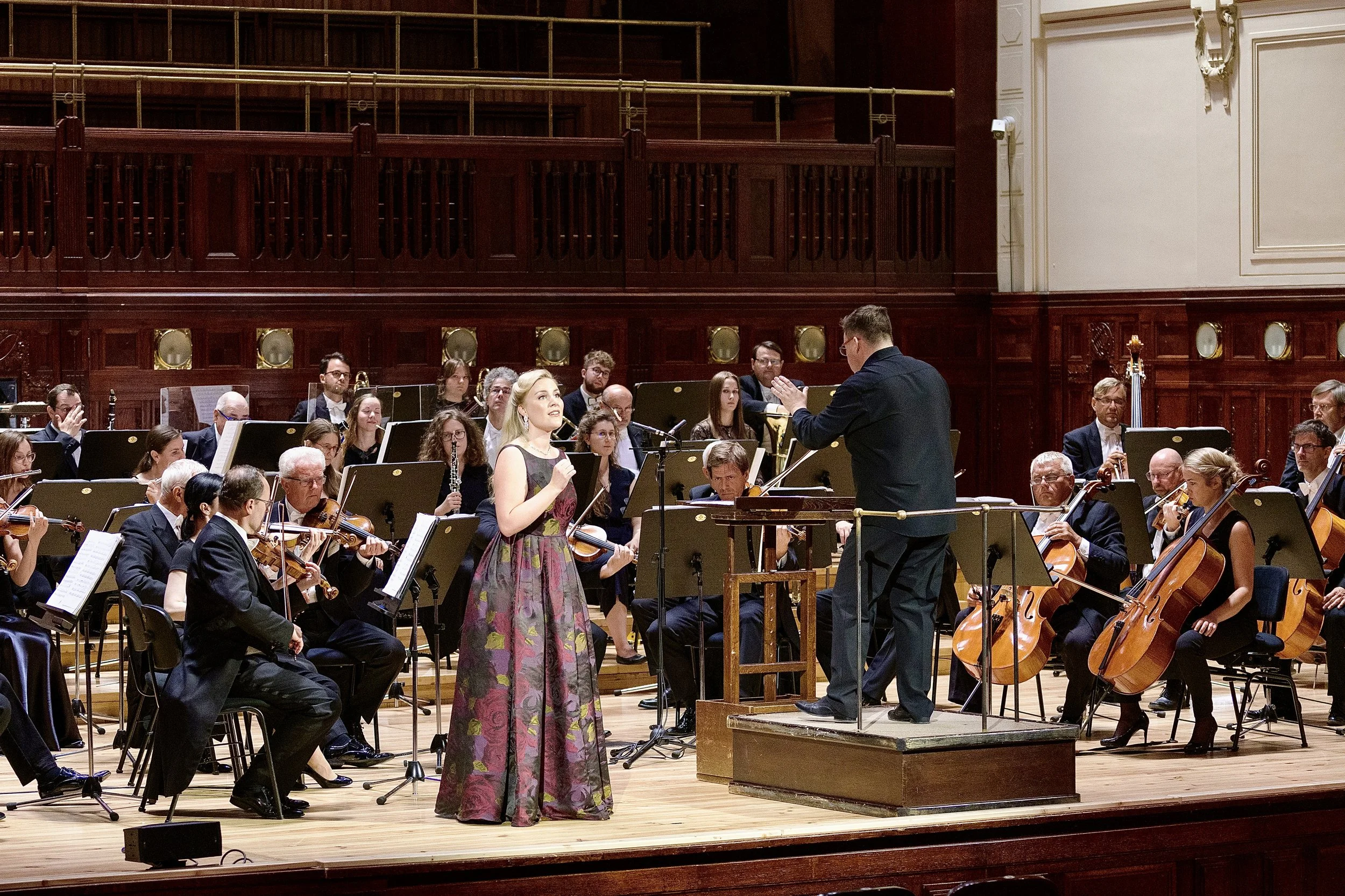 Opernfest Prague - Smetana Hall