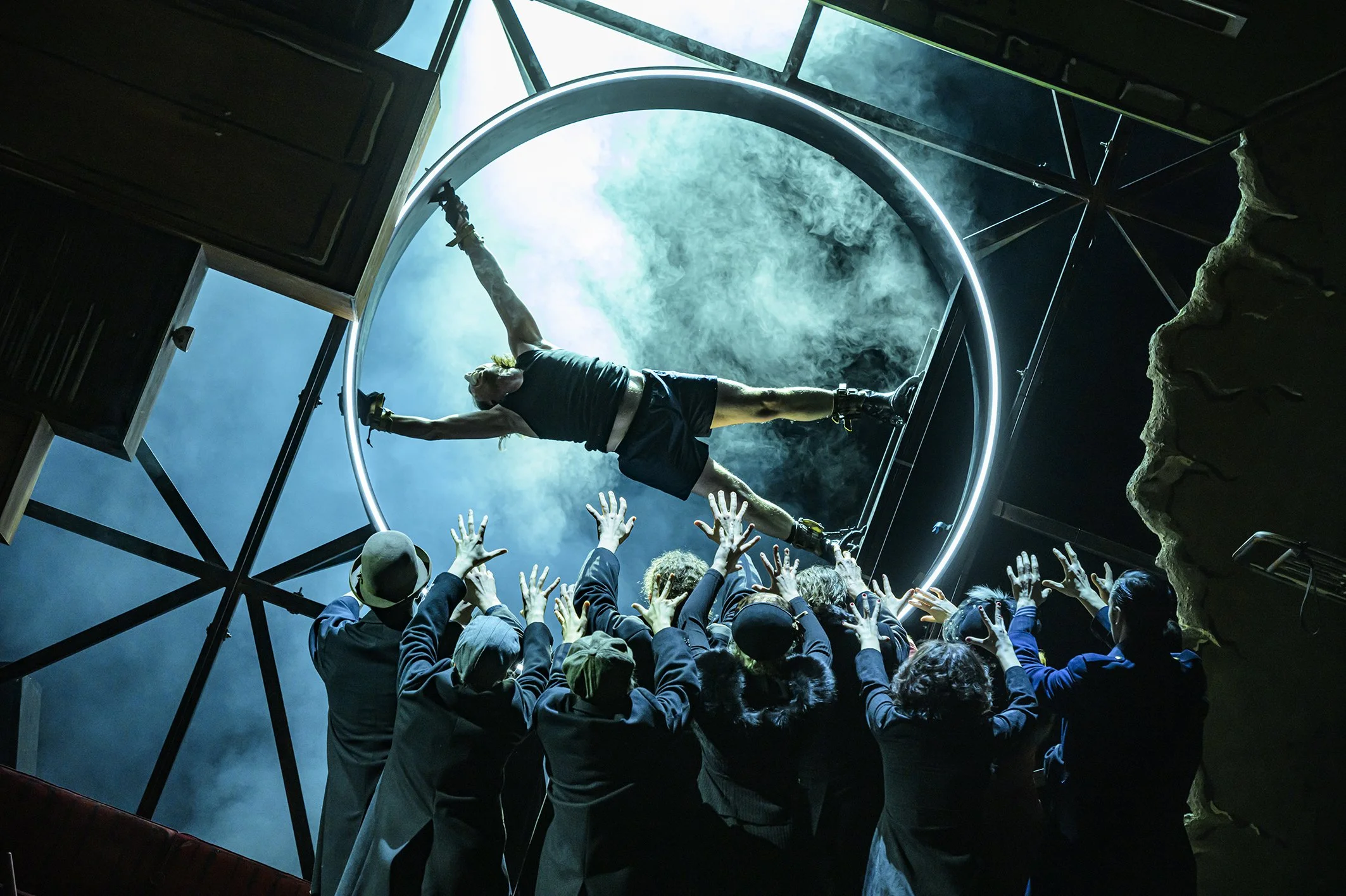 Lucy - Dreigroschenoper