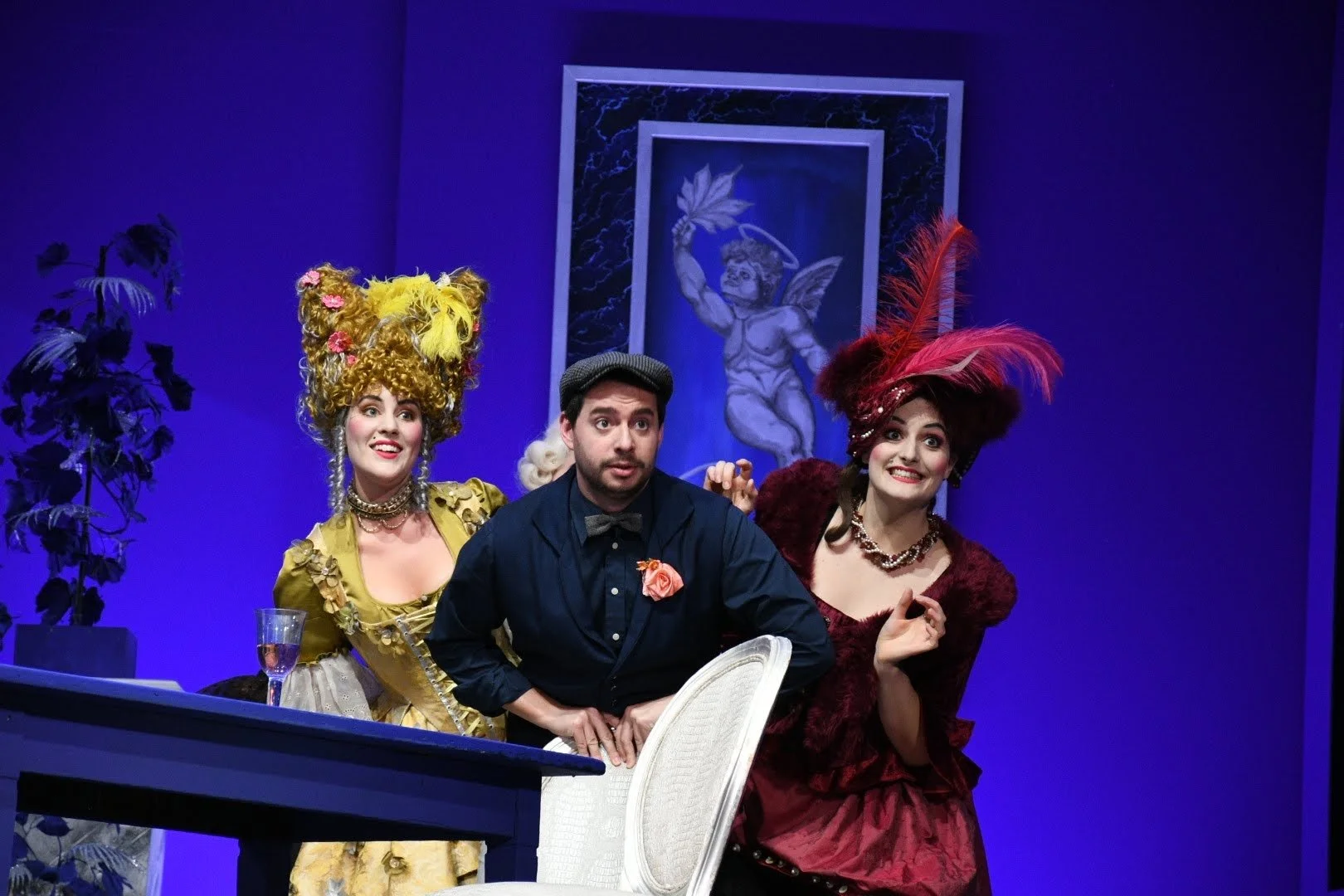 Elisetta- Il matrimonio segreto