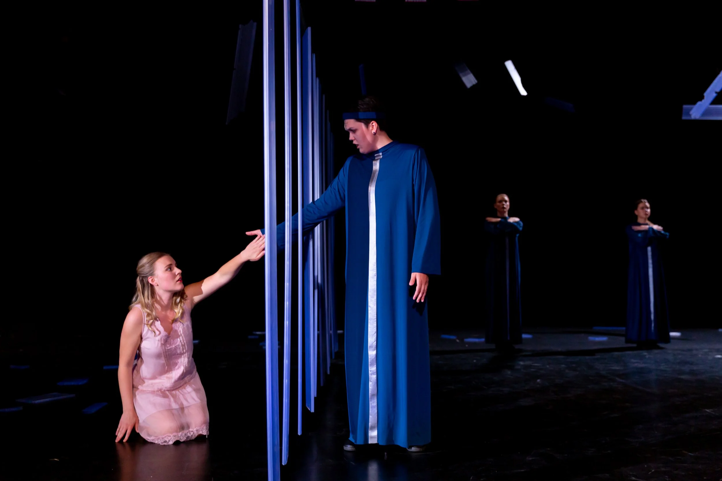 Blanche de la Force - Dialogues des Carmélites