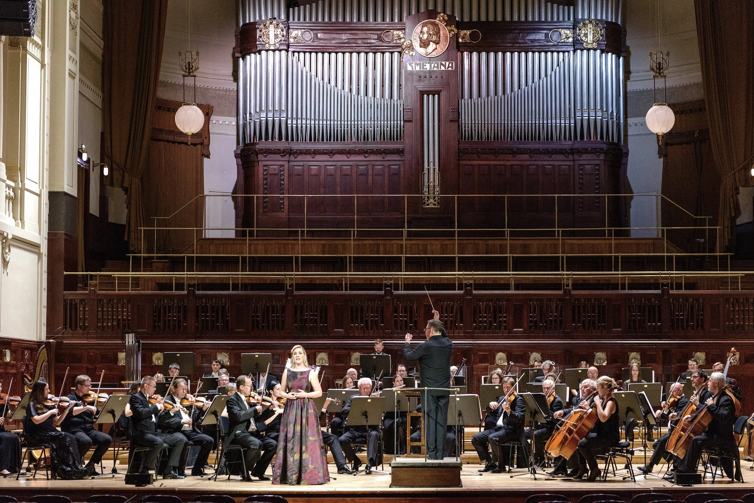 Opernfest Prague - Smetana Hall