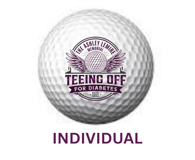 Individual Golfer Registration