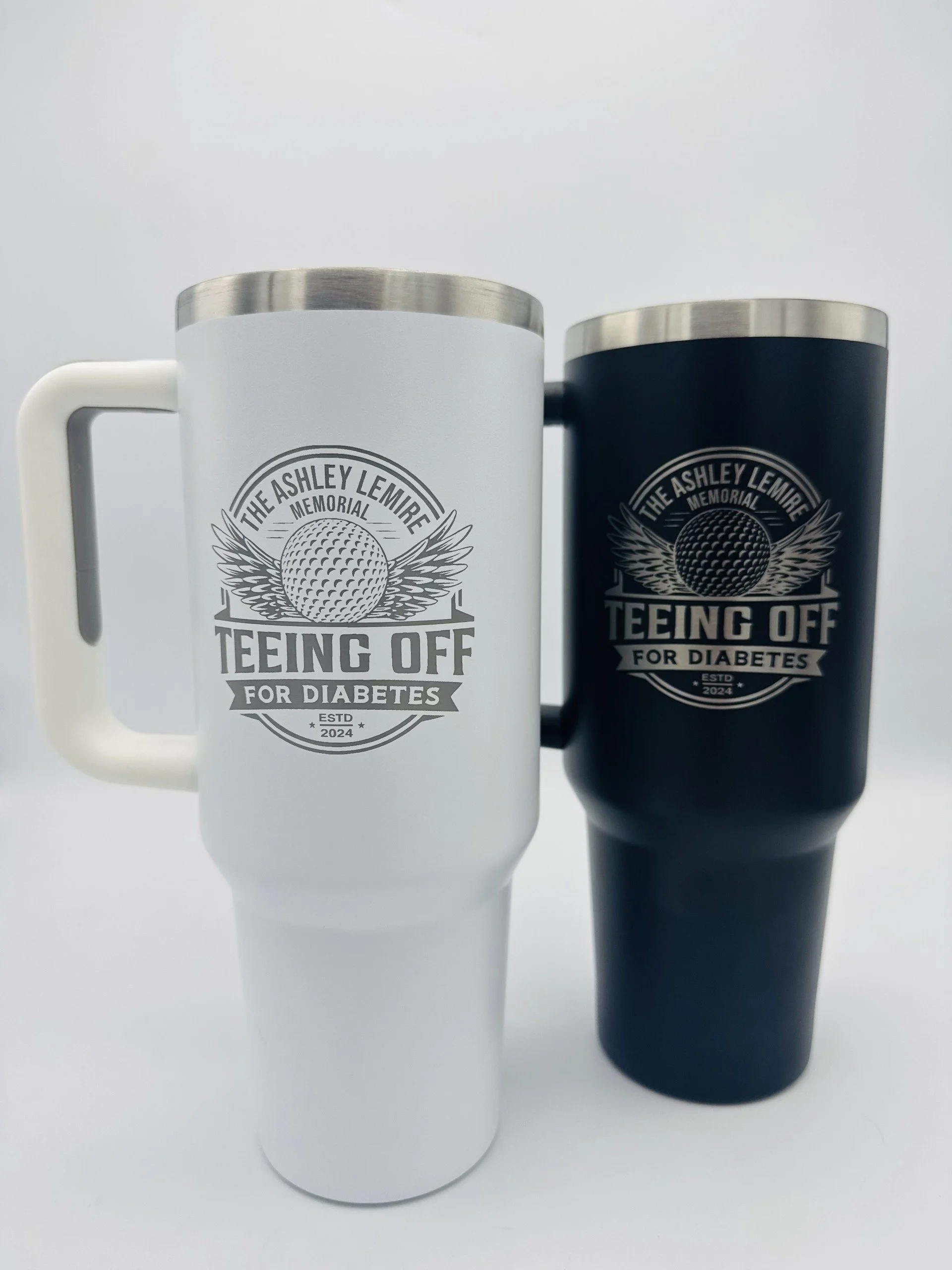 40oz Tournament Tumbler