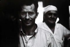 Kerouac:AP photo after DB Party.JPG