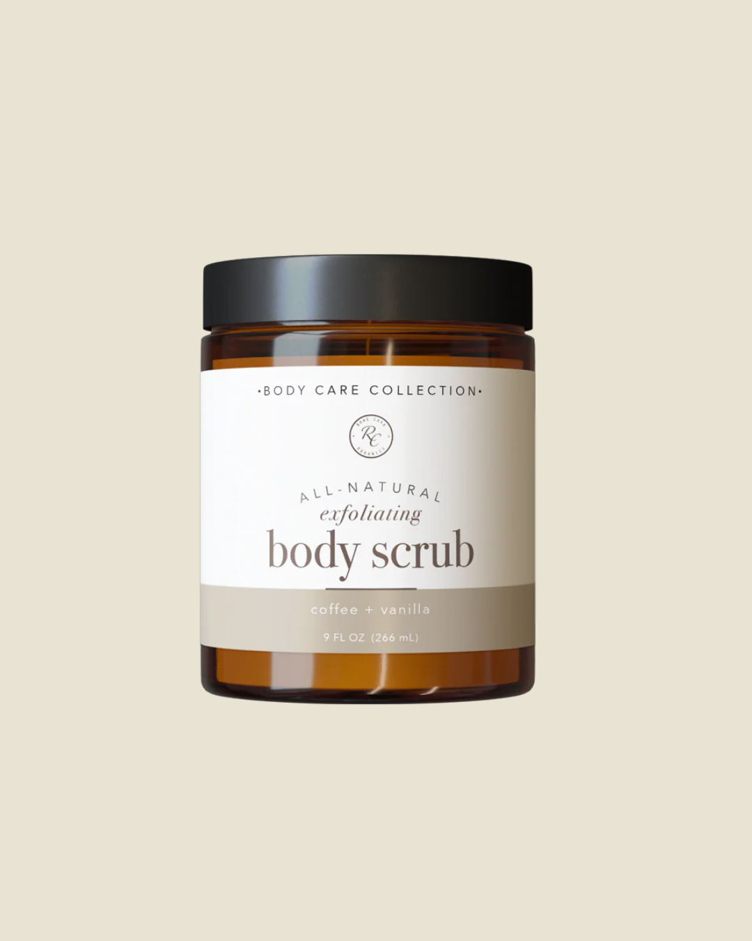 Body Scrub | 9 oz