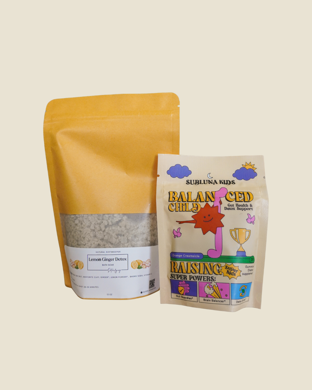 Detox Gentle Bundle