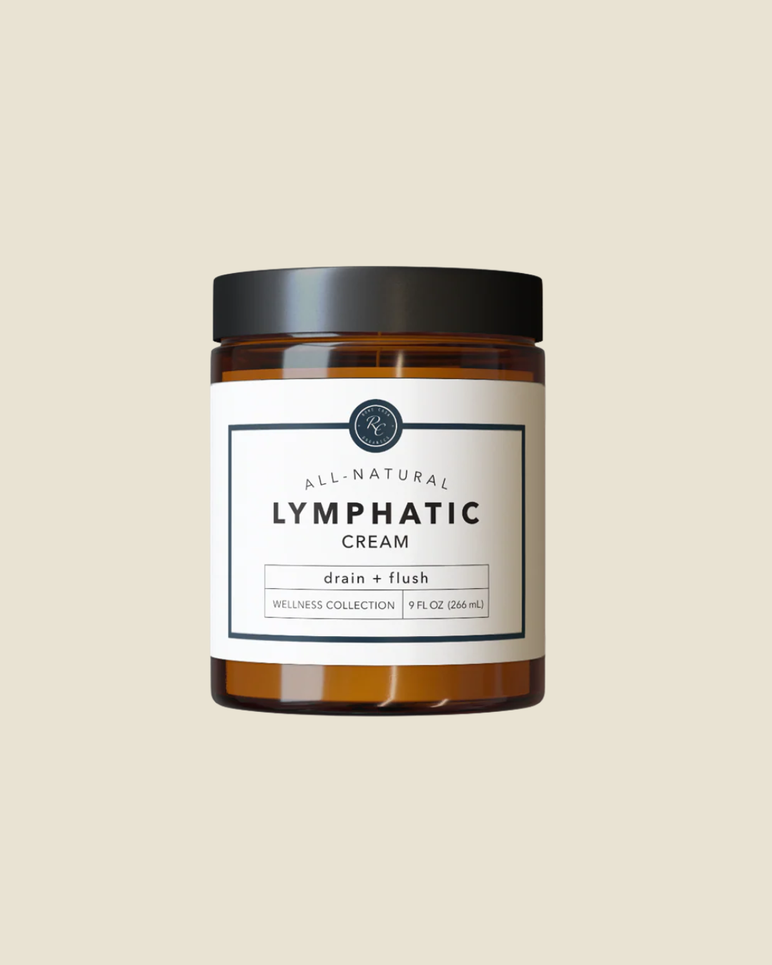 Lymphatic Cream