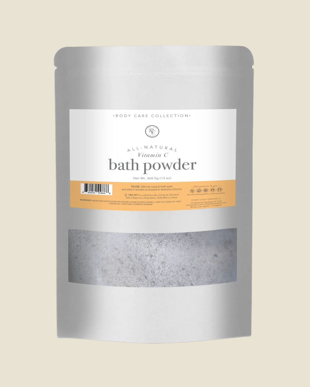 Deep Sleep Bath Powder | 13 oz