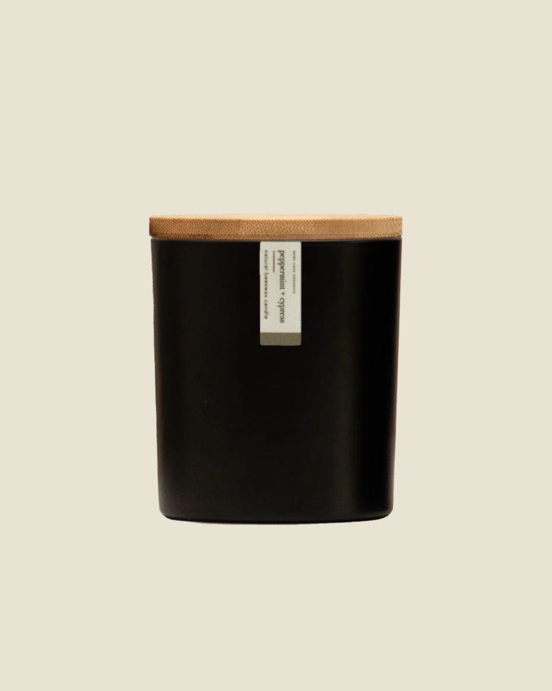 Beeswax Candle | 8.75 oz