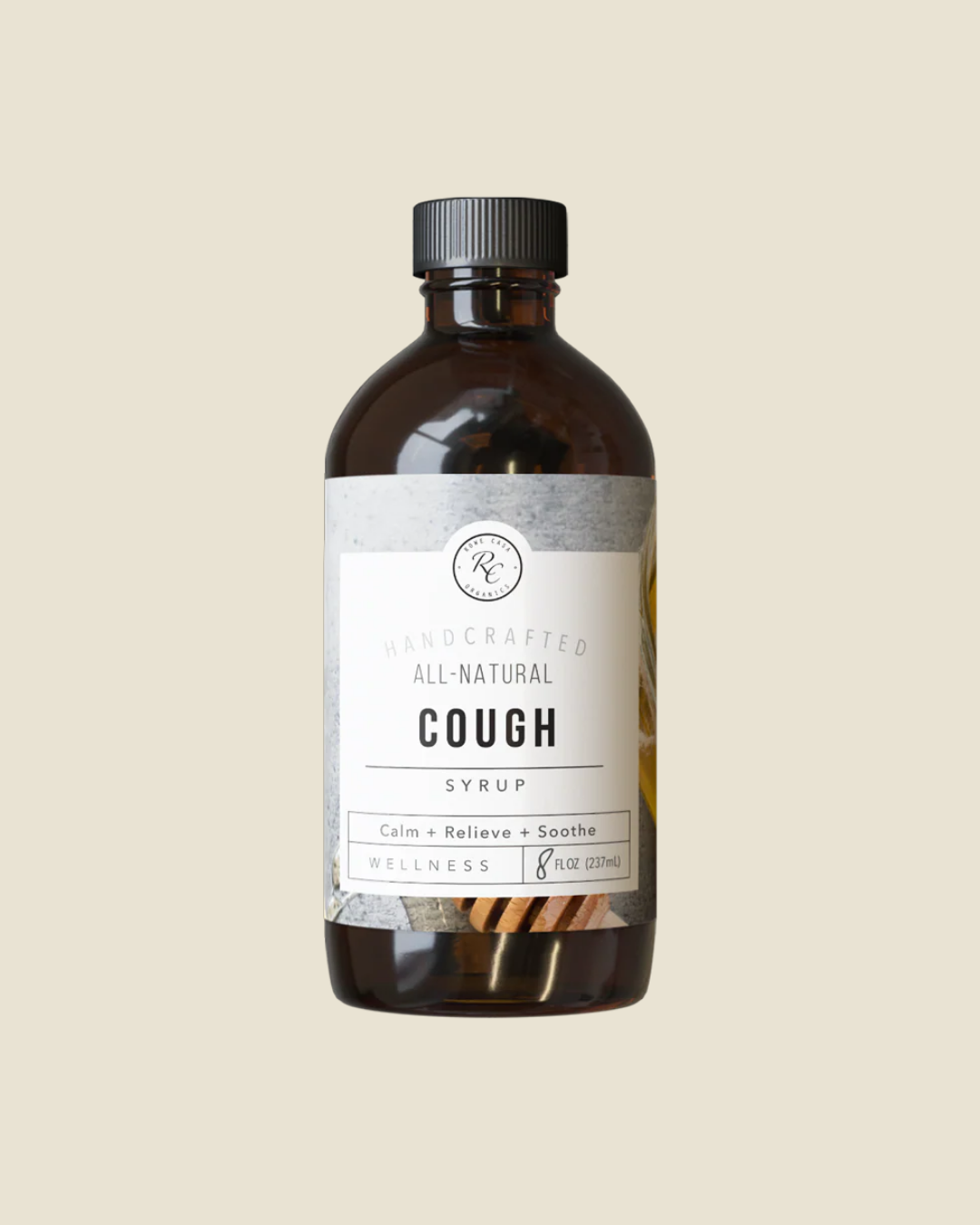 Cough Syrup | 8 oz