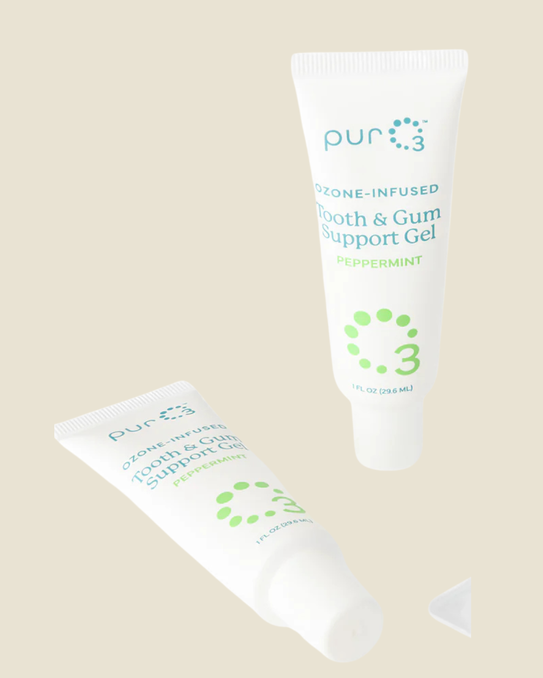 Tooth & Gum Support Tubes
