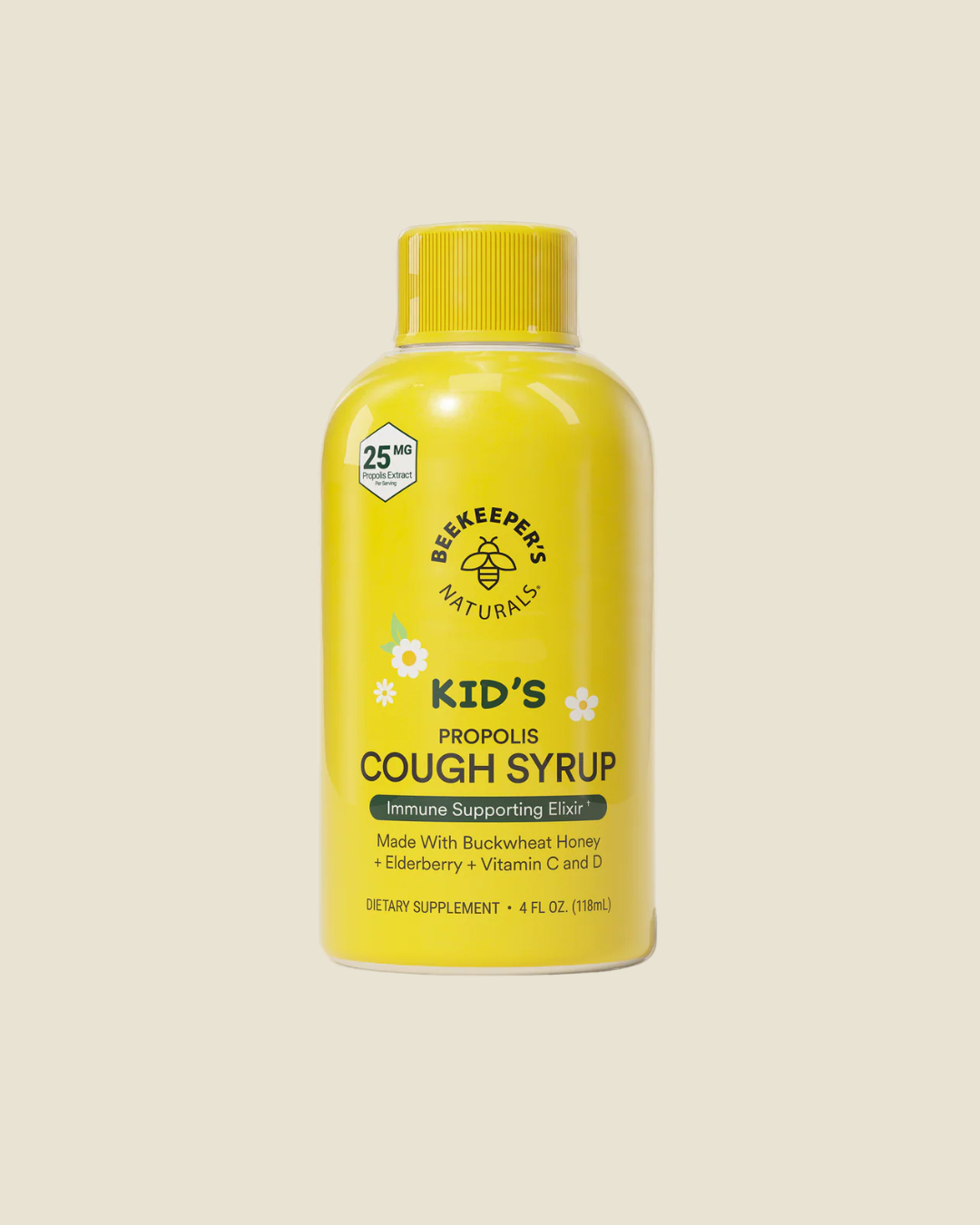 Kids Daytime Honey Cough Syrup