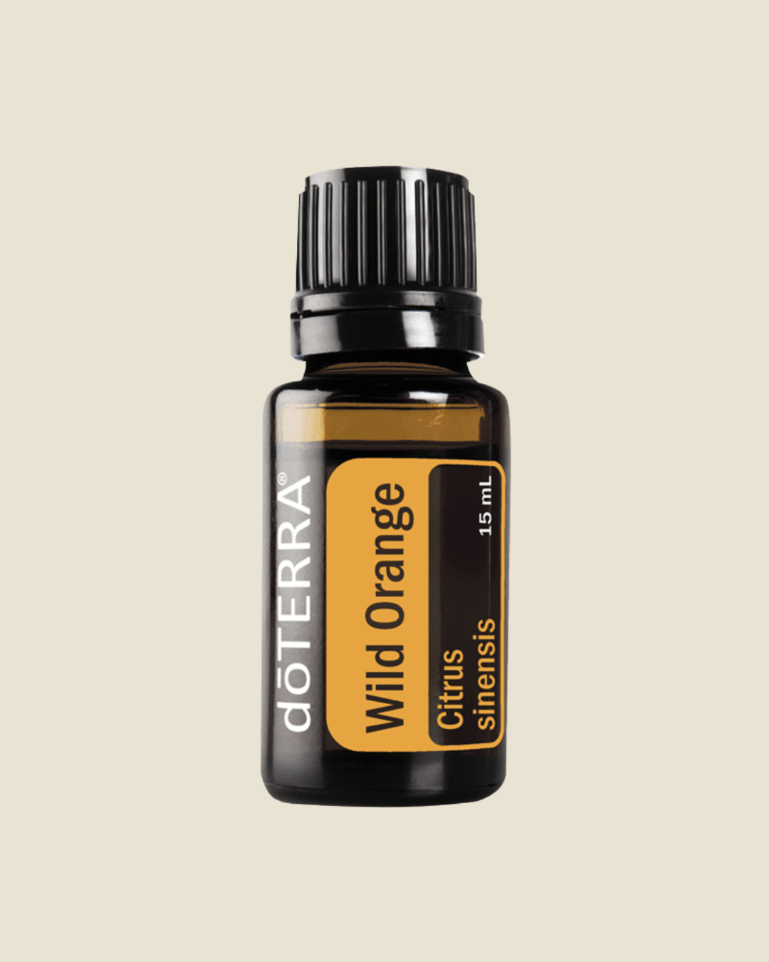 Wild Orange Essential Oil