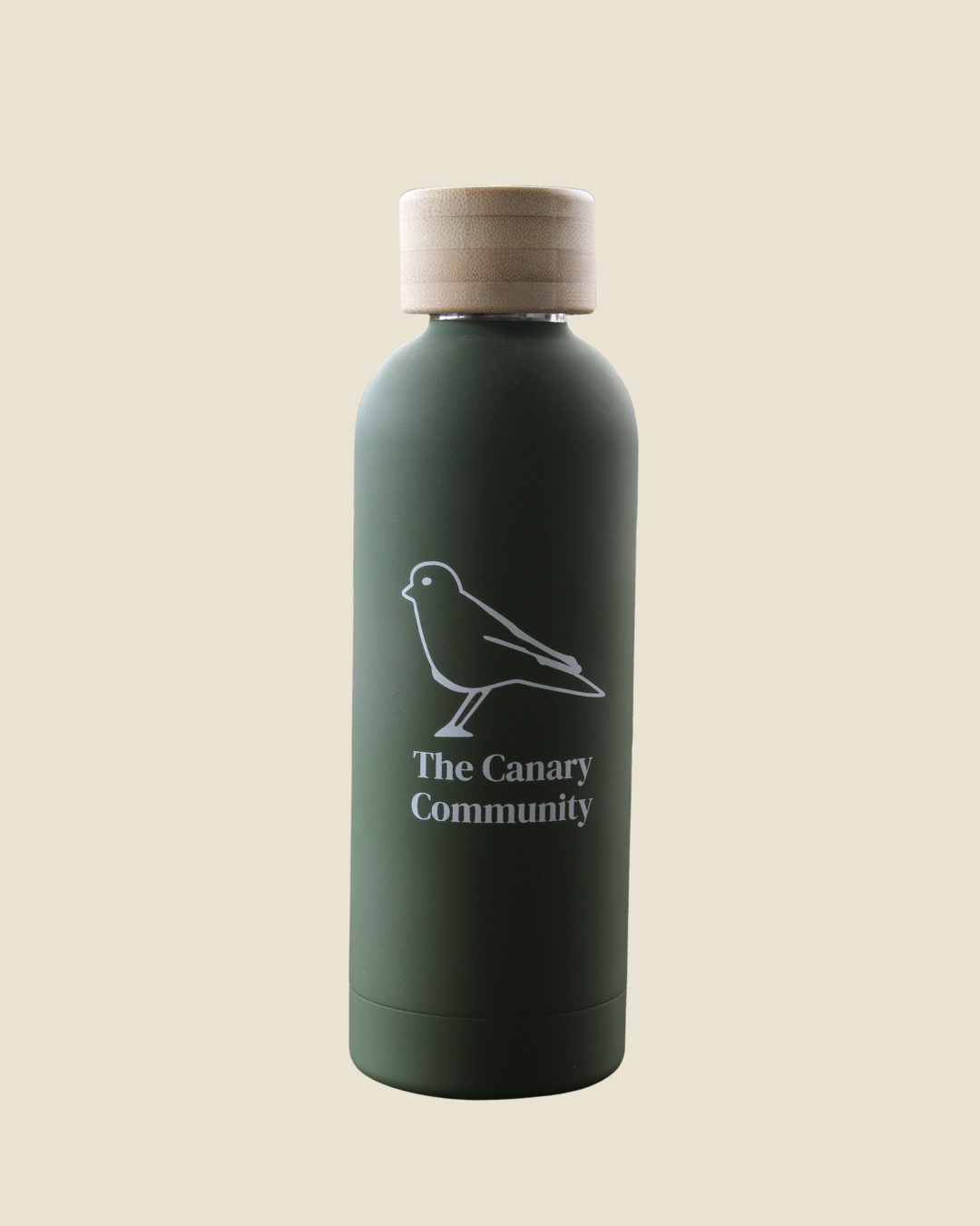 The Canary Water Bottle