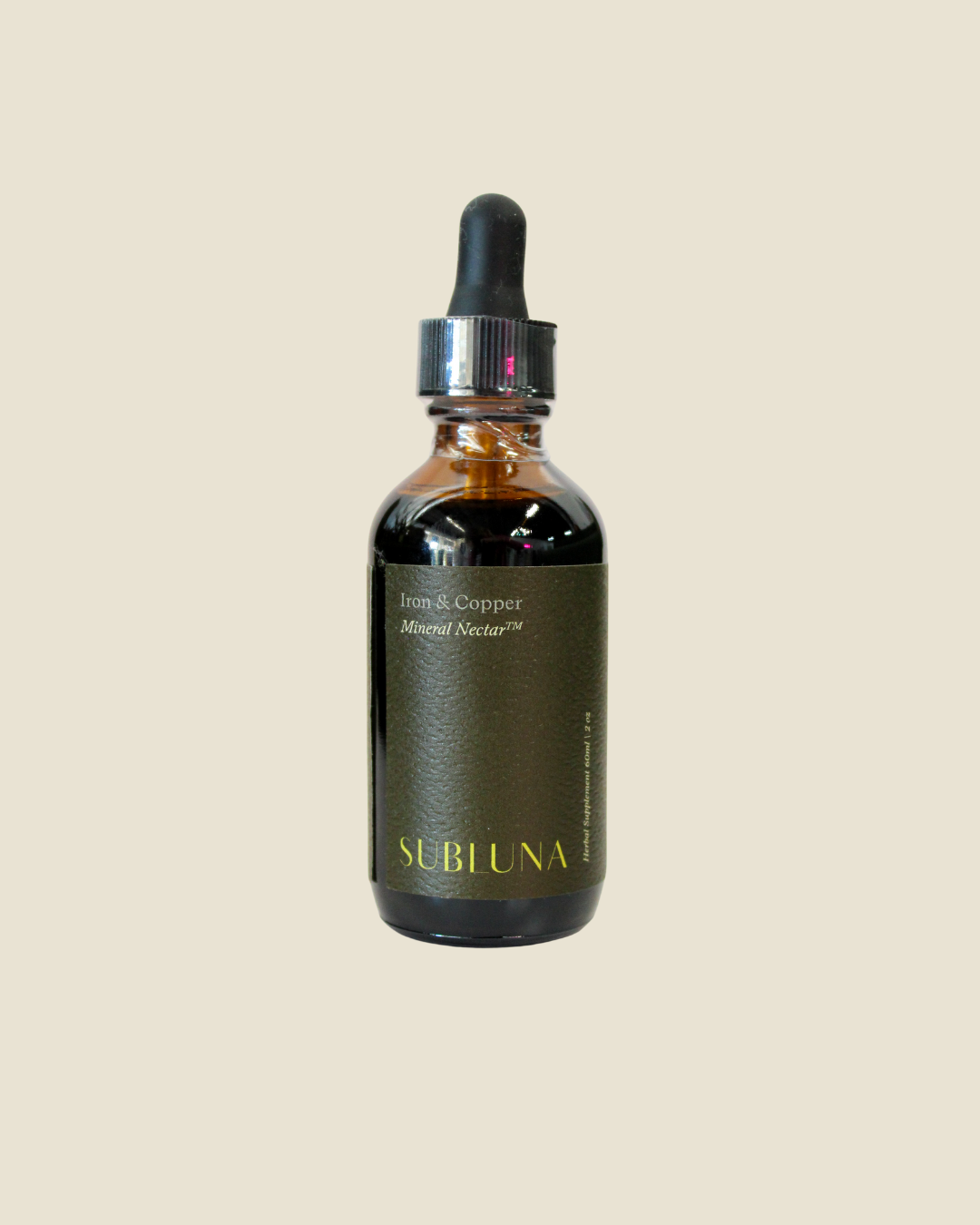 Iron+Copper Mineral Nectar