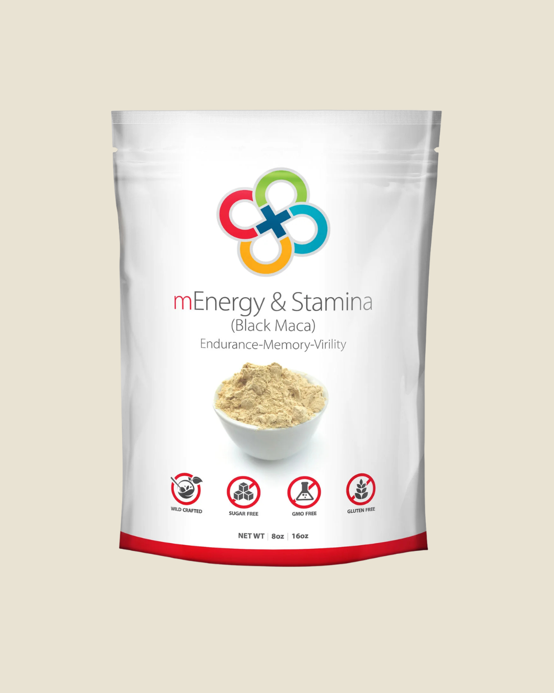 mENERGY AND STAMINA | ORGANIC WILD CRAFTED BLACK MACA