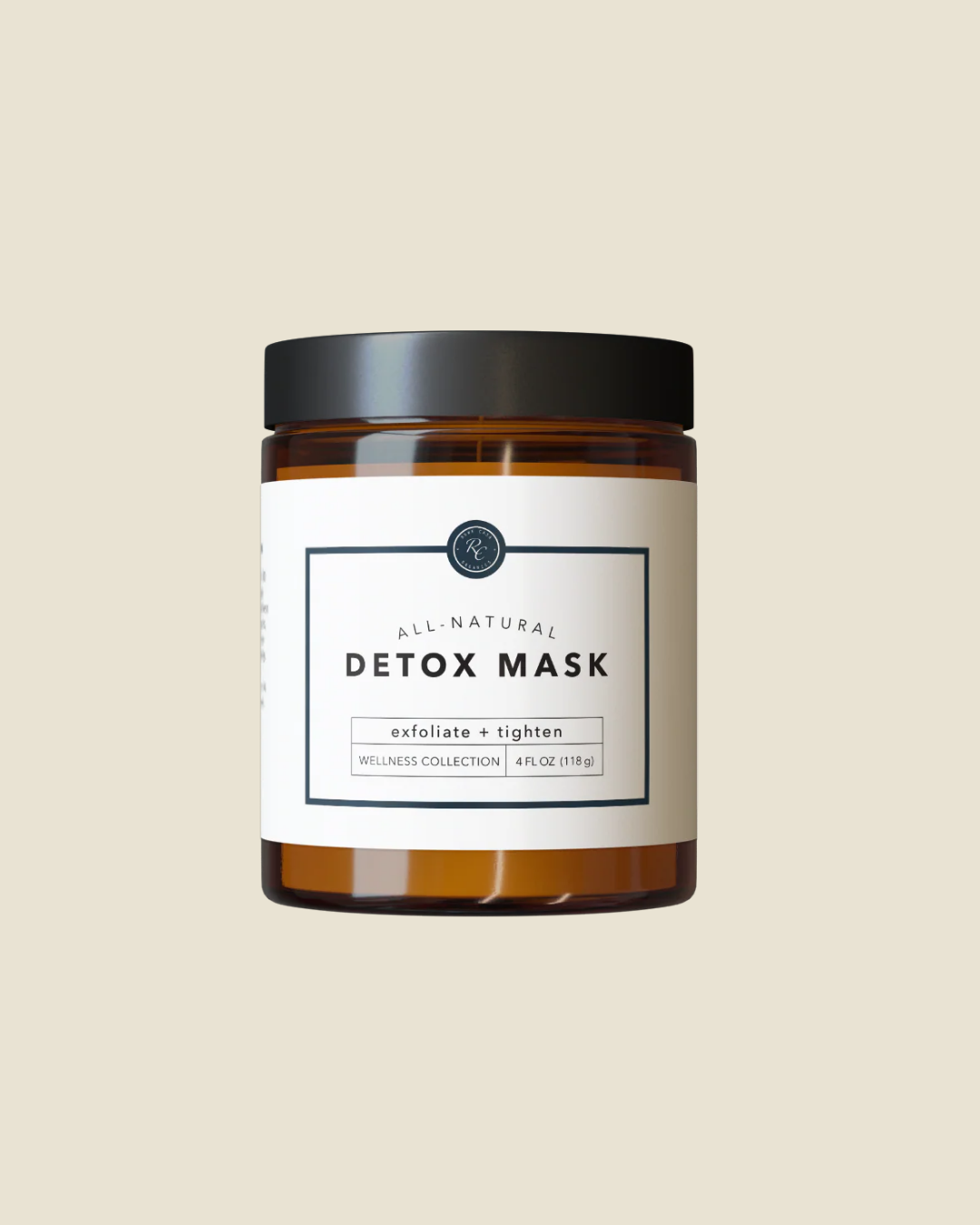 Detox Mask | 4 oz