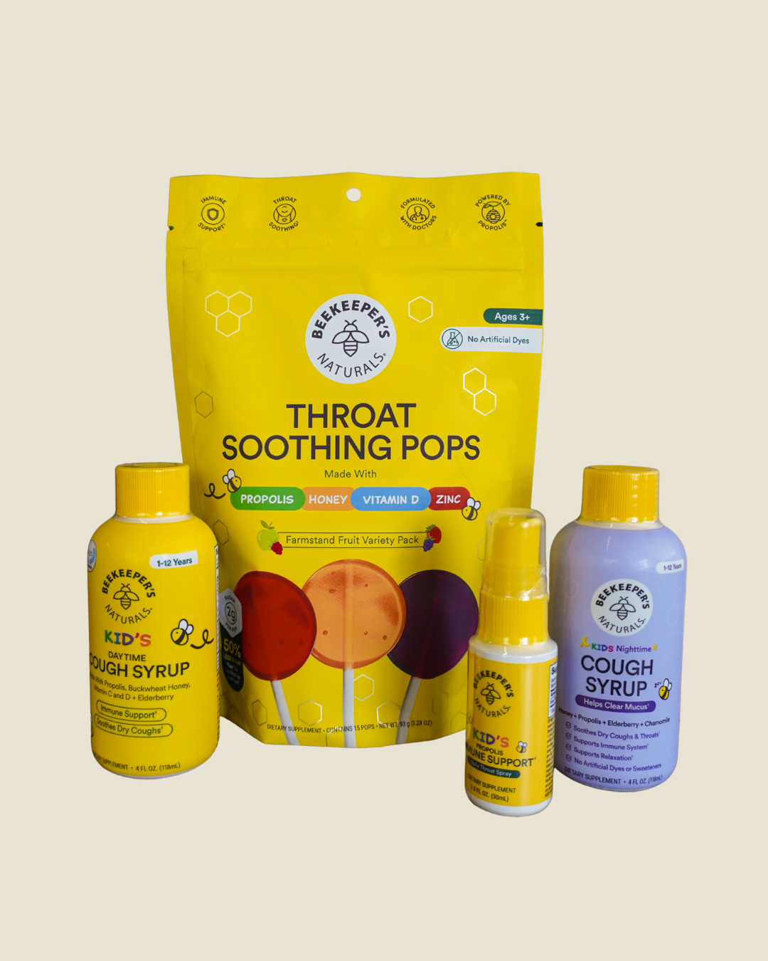 Kids Cough Bundle