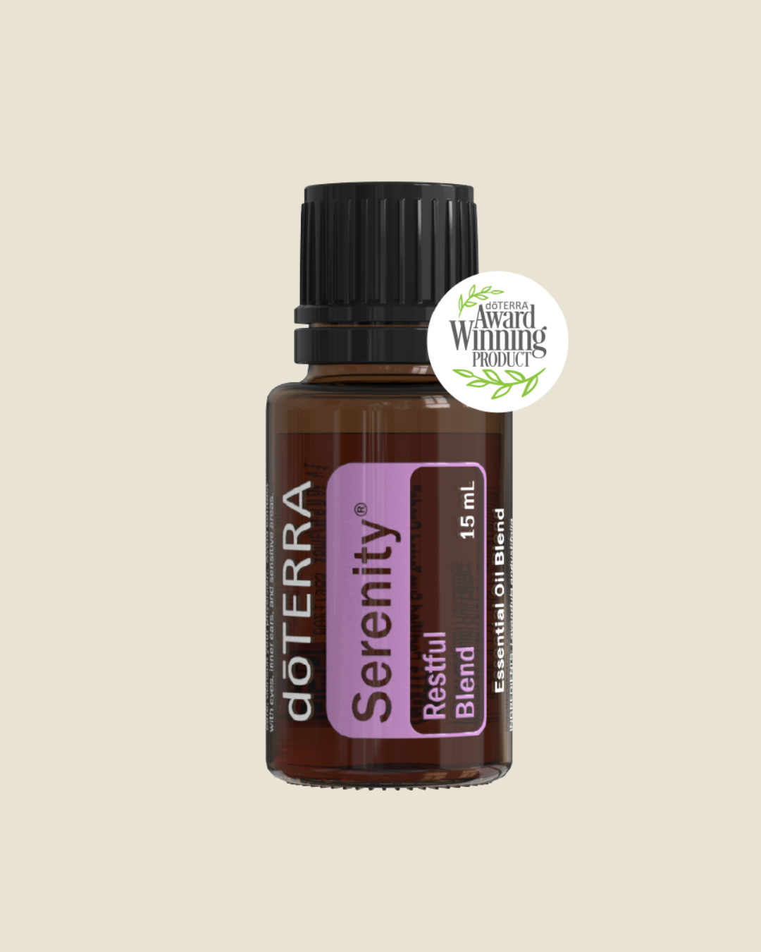 Serenity Essential Oil