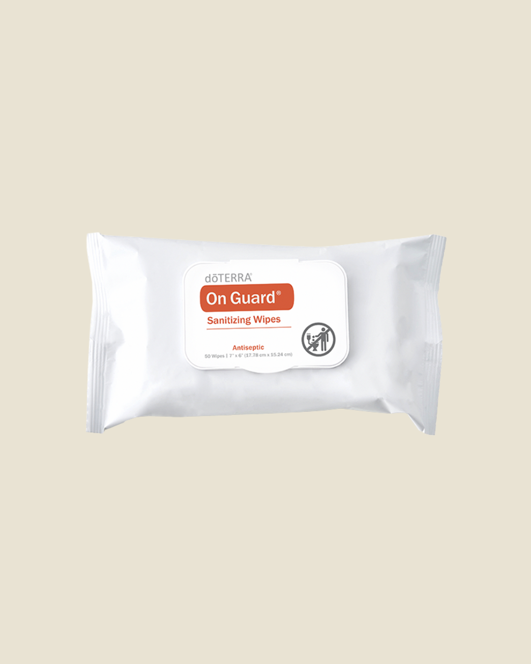 On Guard Sanitizing Hand Wipes