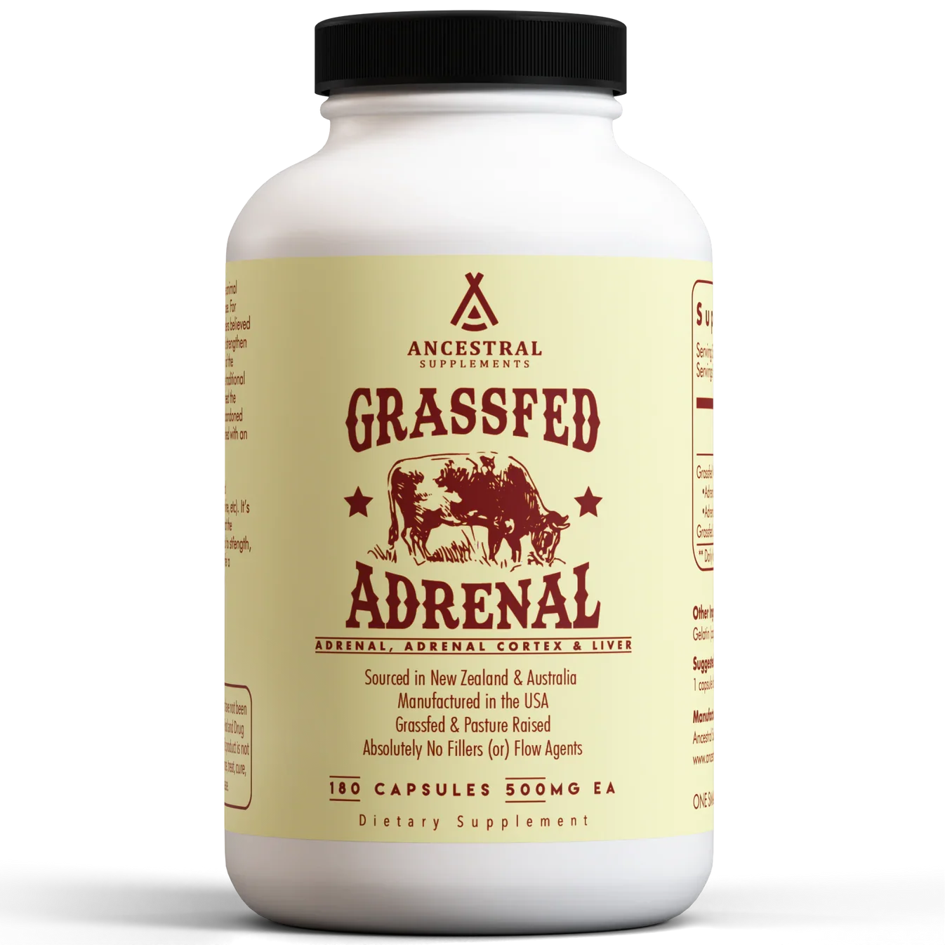 Grass Fed Beef Adrenal