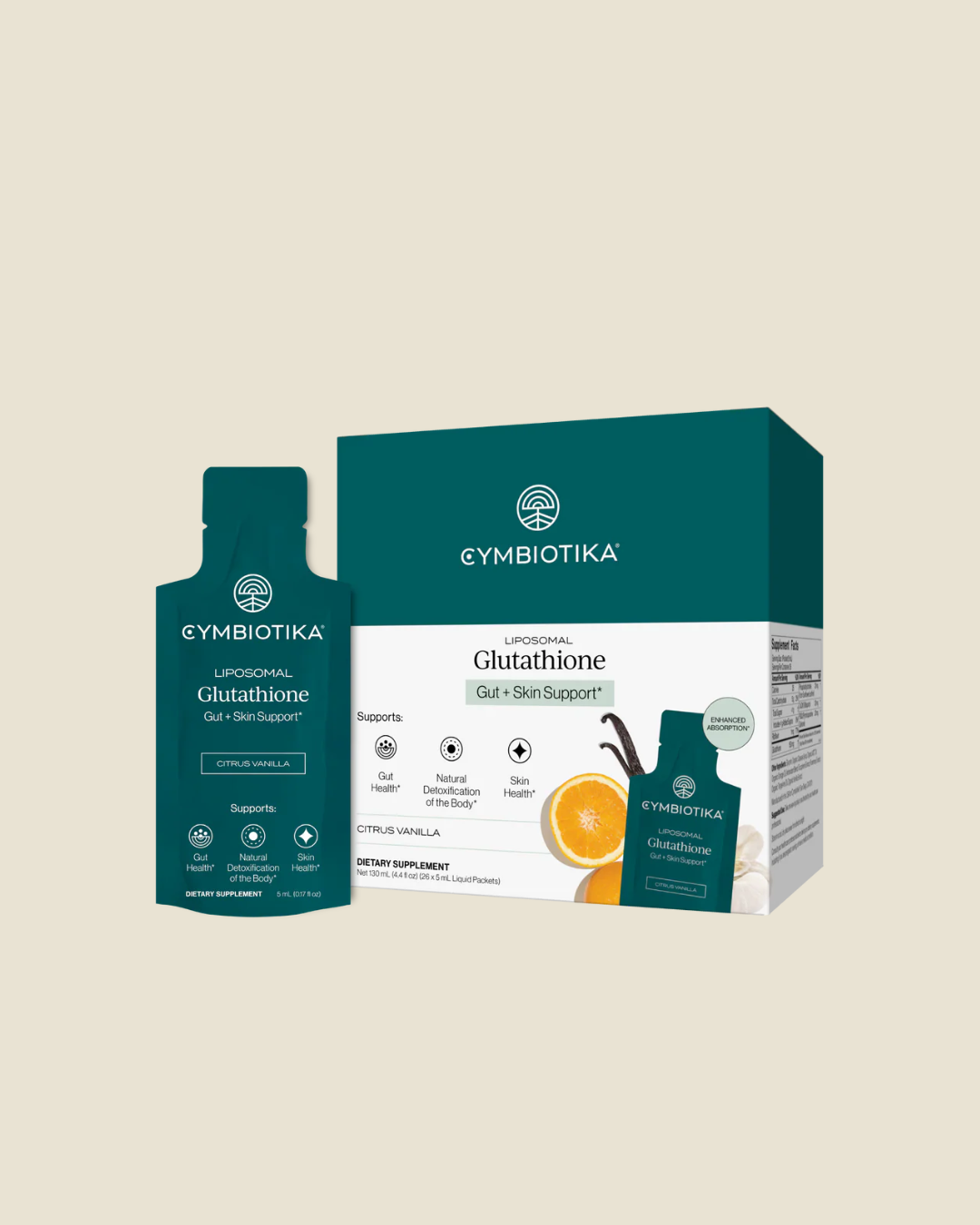 Liposomal Glutathione (Single Packet)