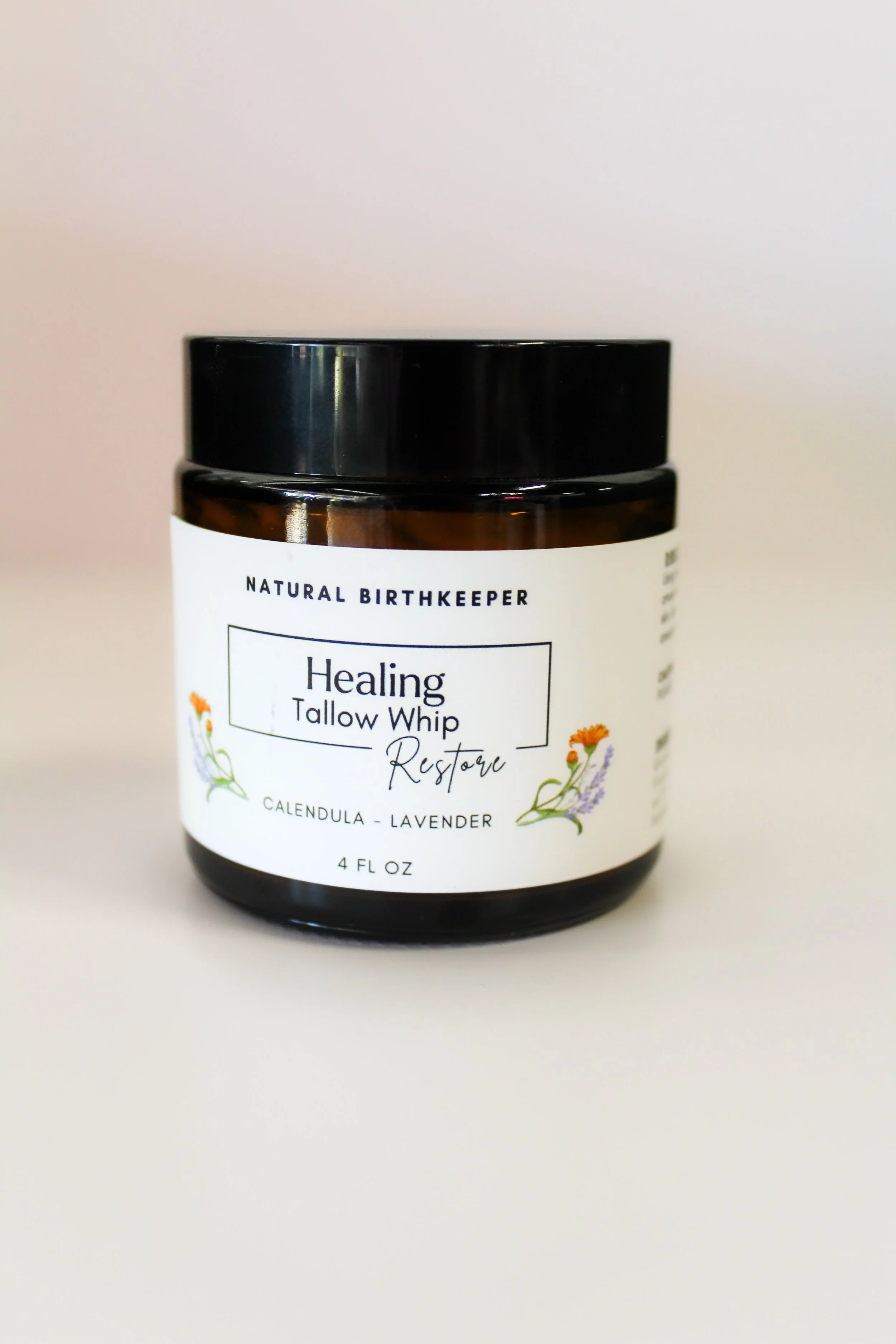 Healing Whipped Tallow