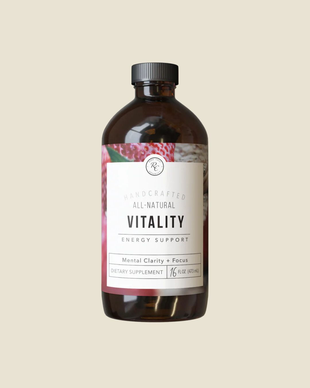 Vitality Energy Support | 16 oz