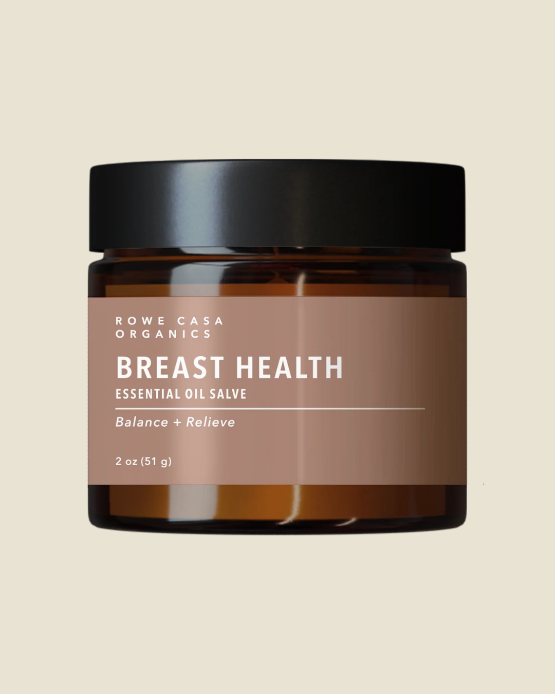 Breast Health Salve | 2 oz