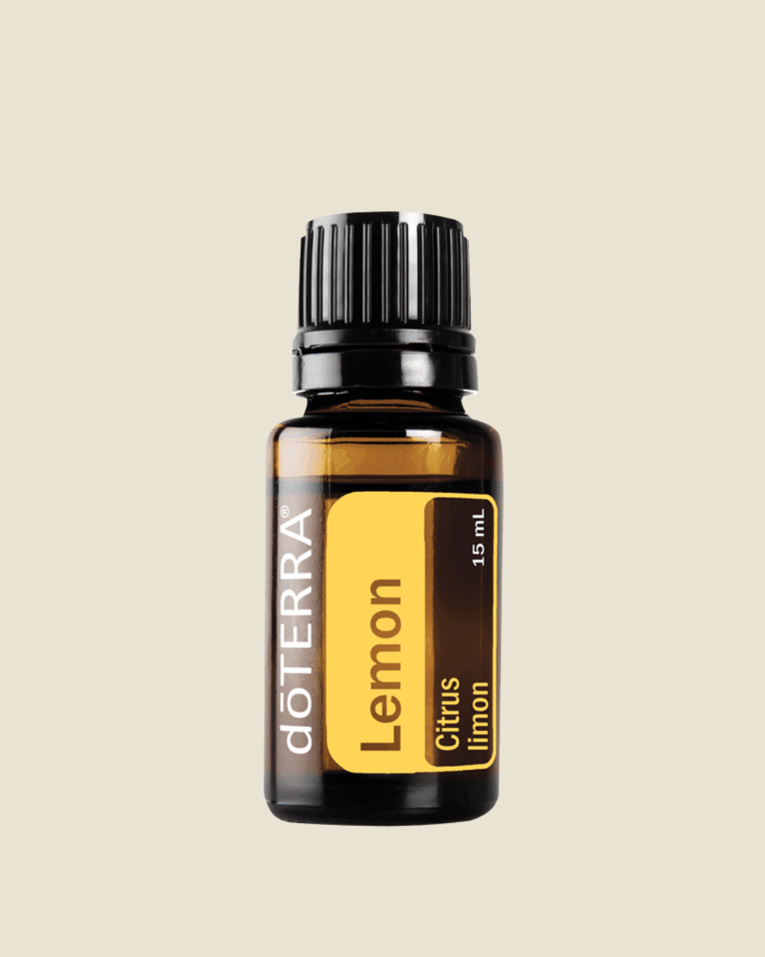 Lemon Essential Oil