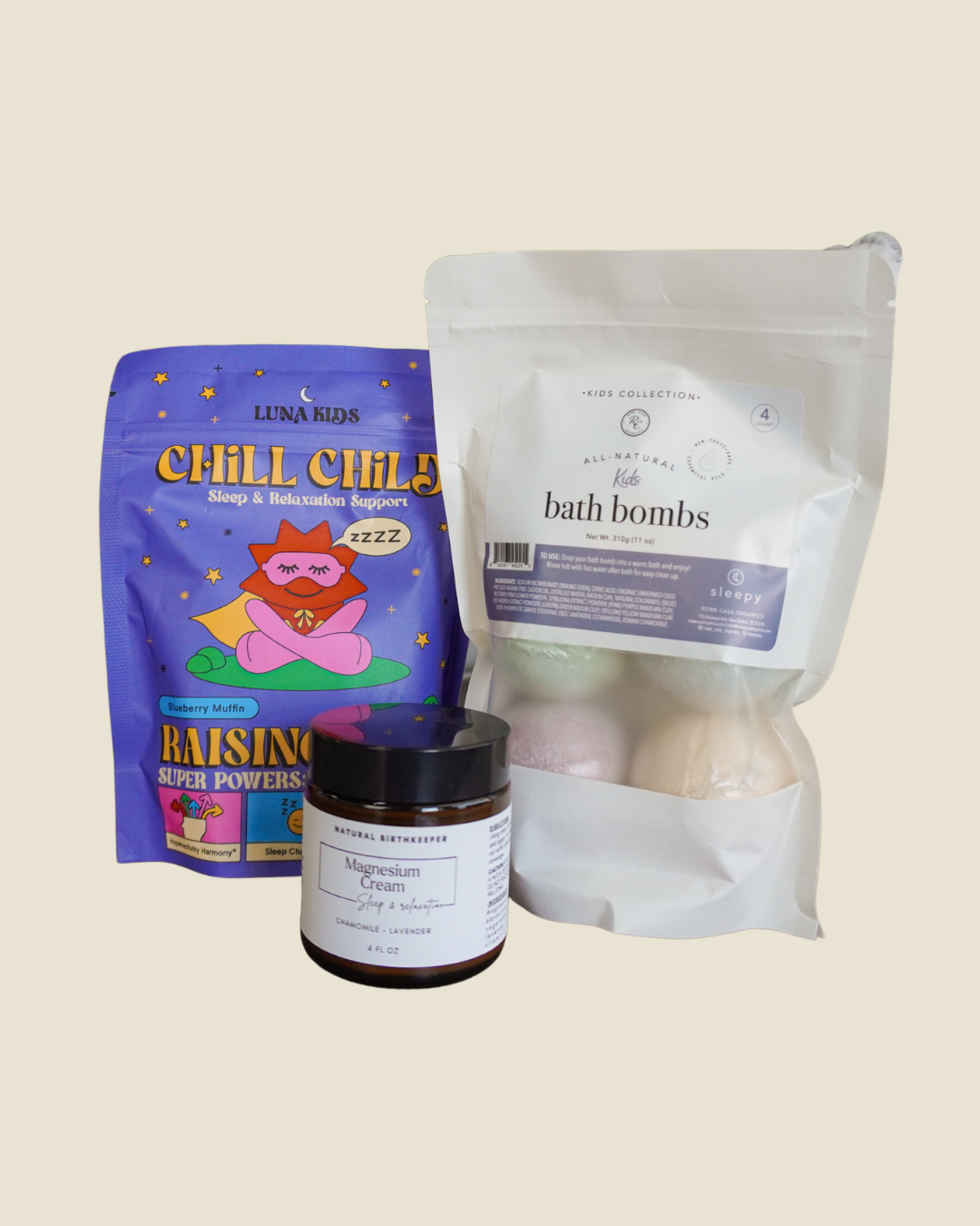 Kids Sleep Bundle