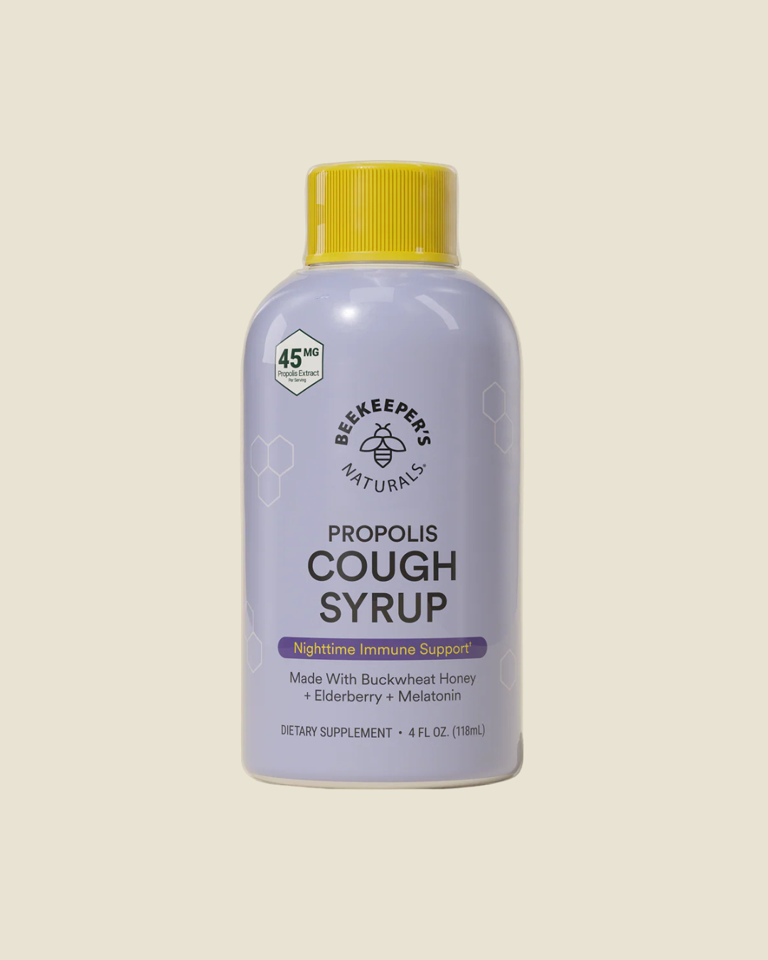 Adult Nighttime Propolis Cough Syrup