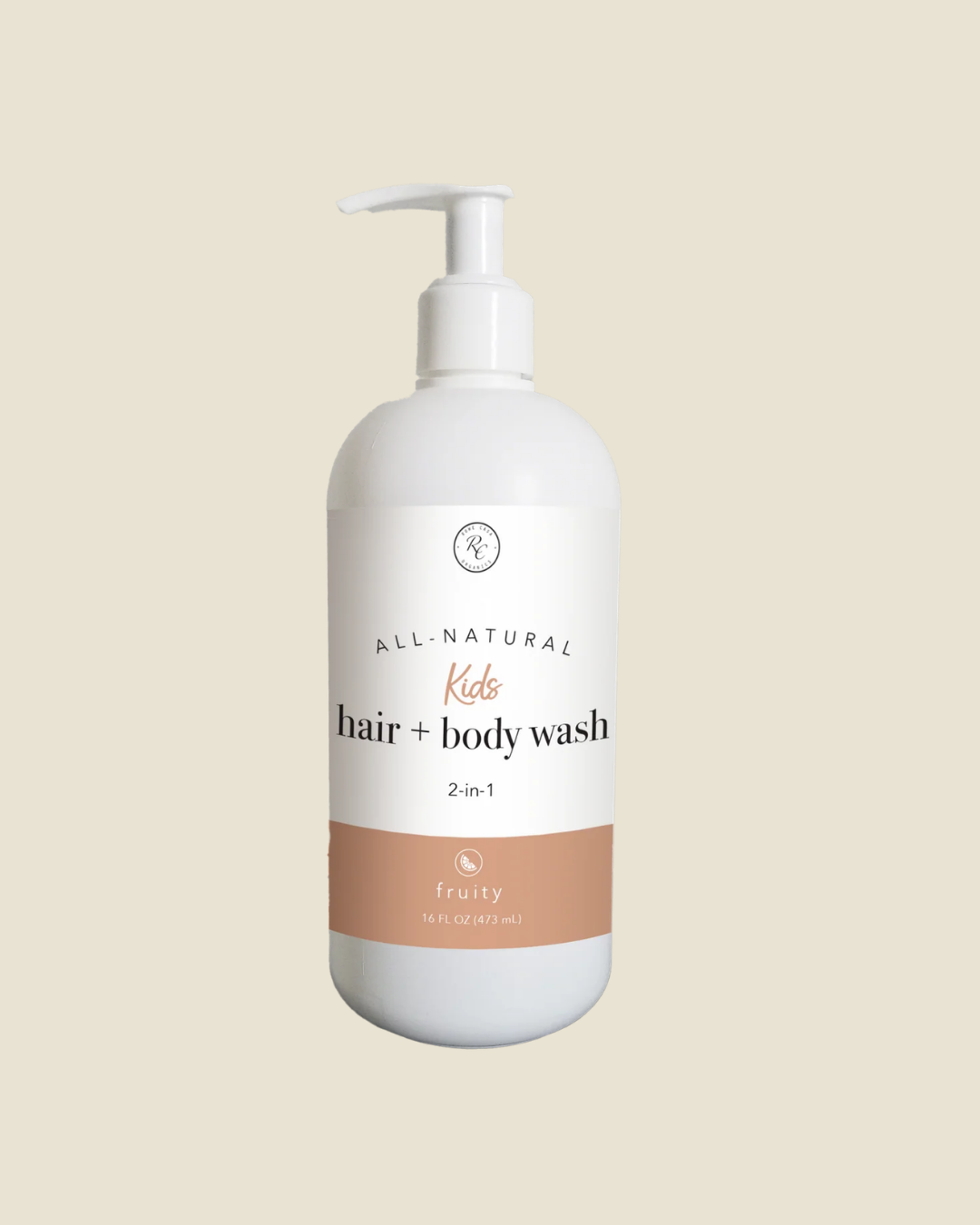 Kids Hair + Body Wash | 16 oz