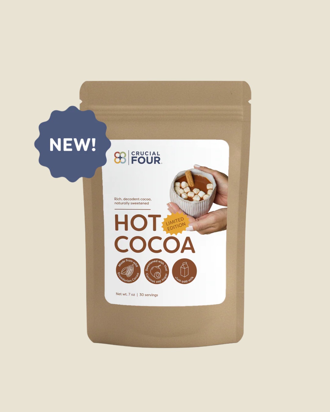Hot Cocoa | Limited edition
