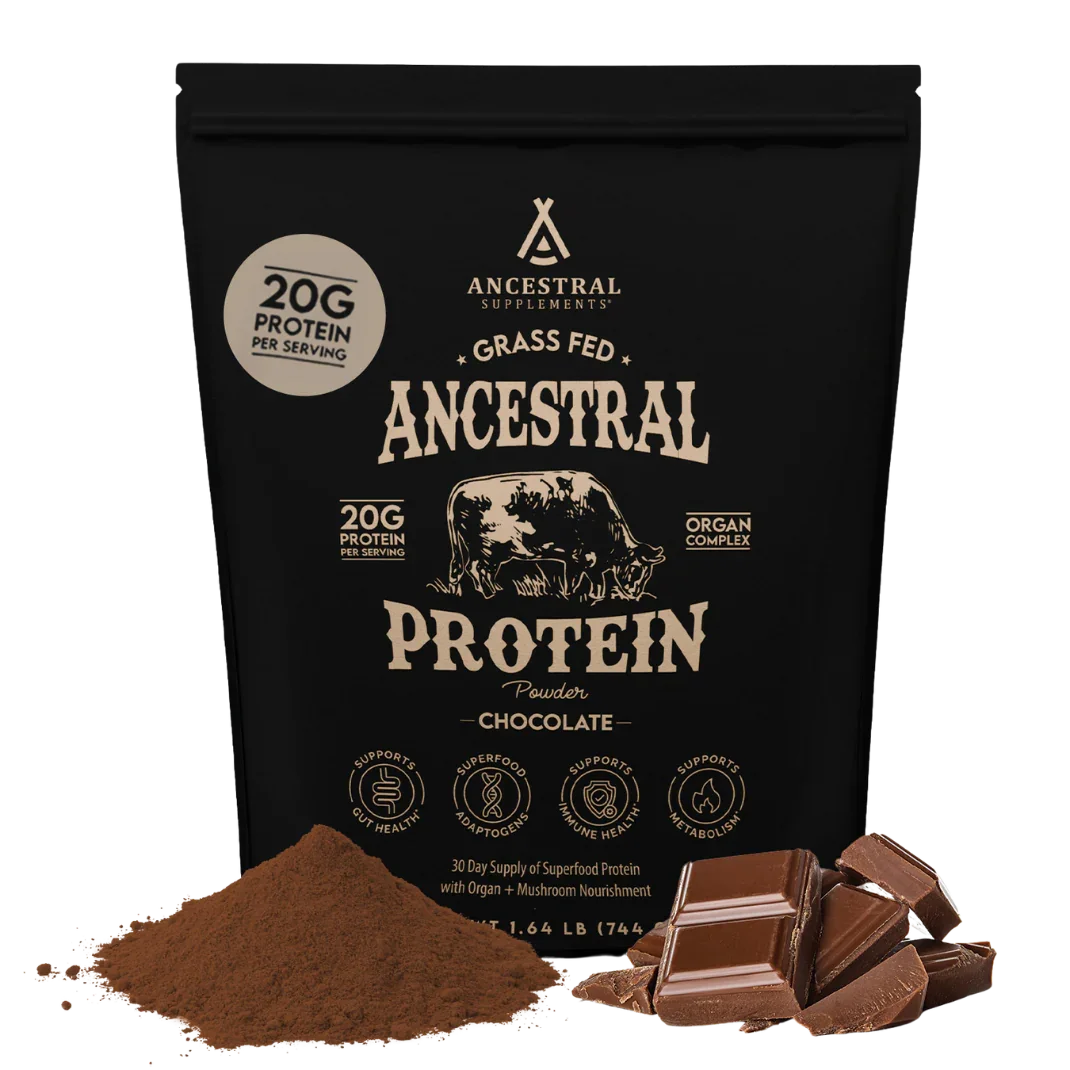 Protein Powder | Ancestral Supplements