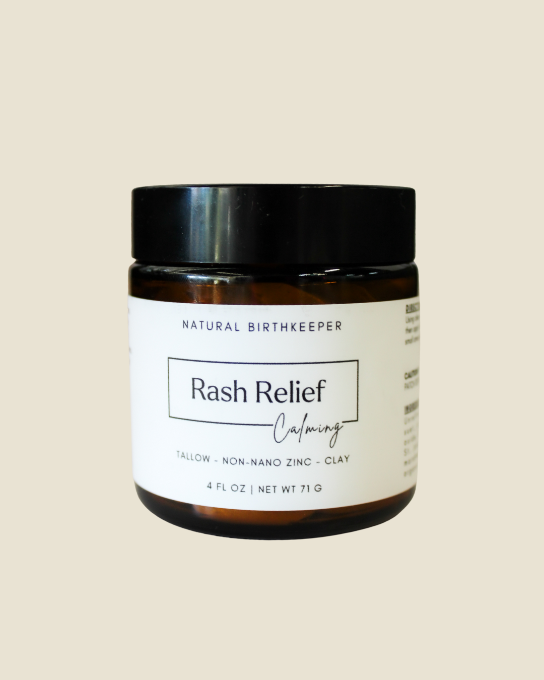 Rash Relief