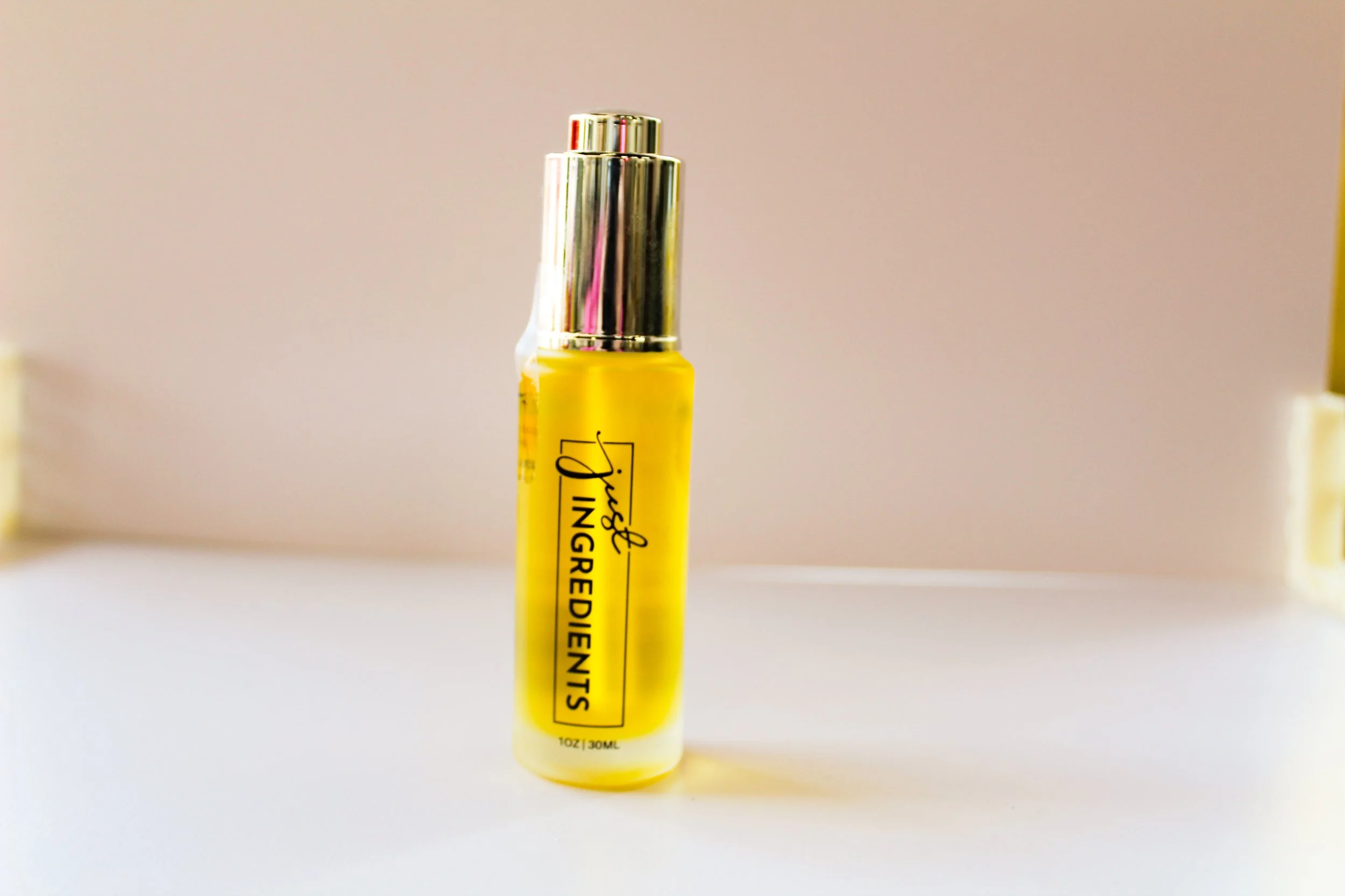 Face Serum Oil - 1 oz | Just Ingredients